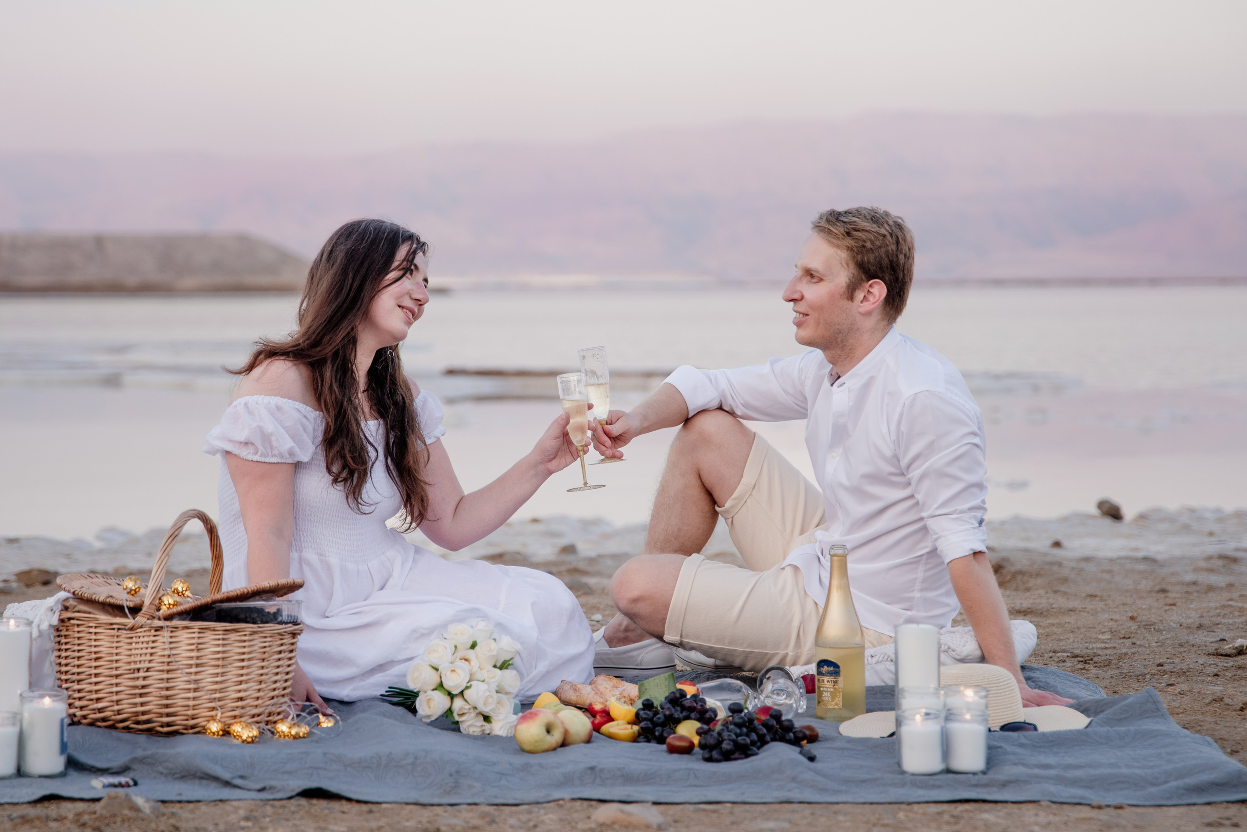 Ira & Grisha. צלמת ירושלים תל אביב ישראל