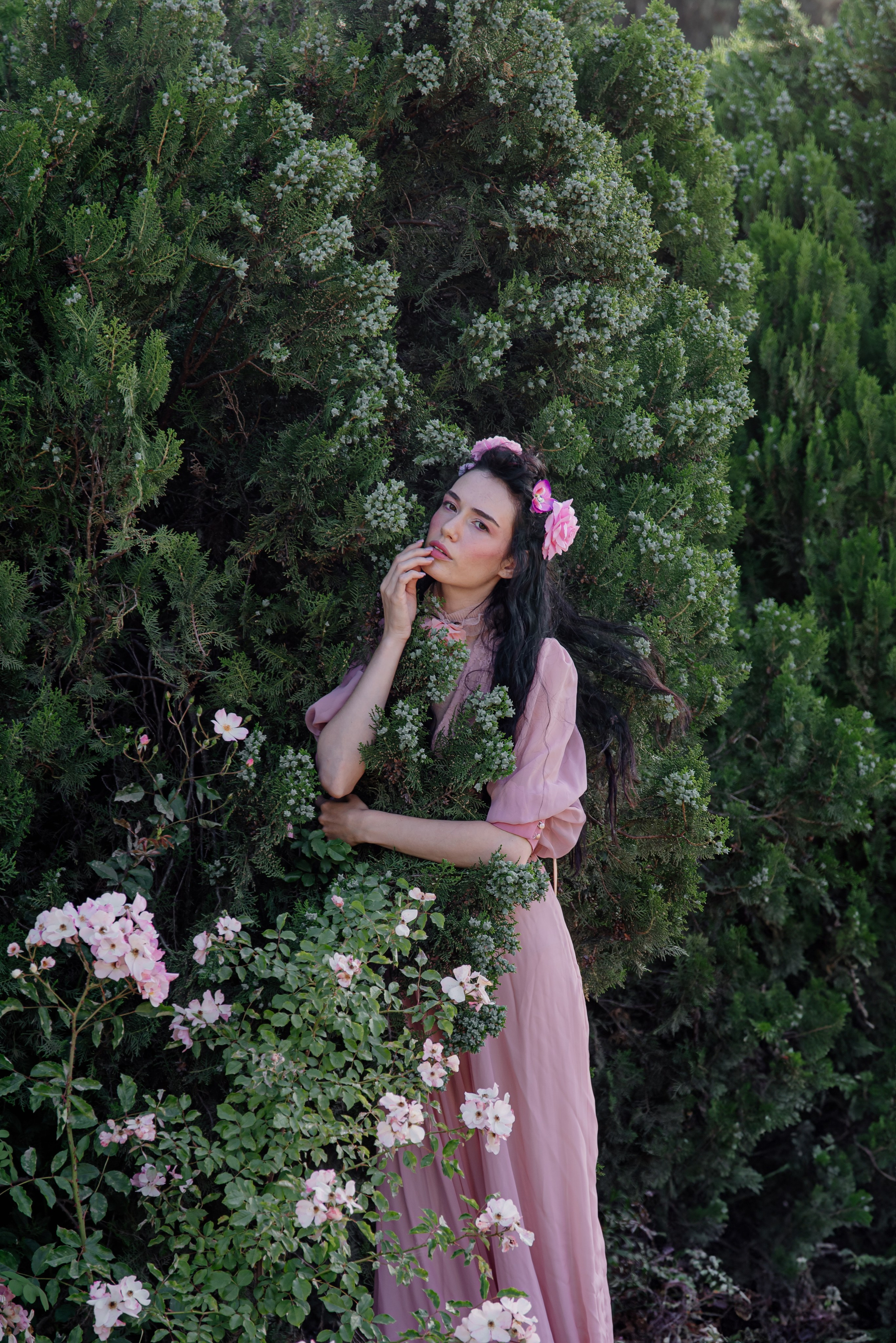 The secret life of dryad. Люба Тернавская. Фотограф Иерусалим. Фотограф Израиль