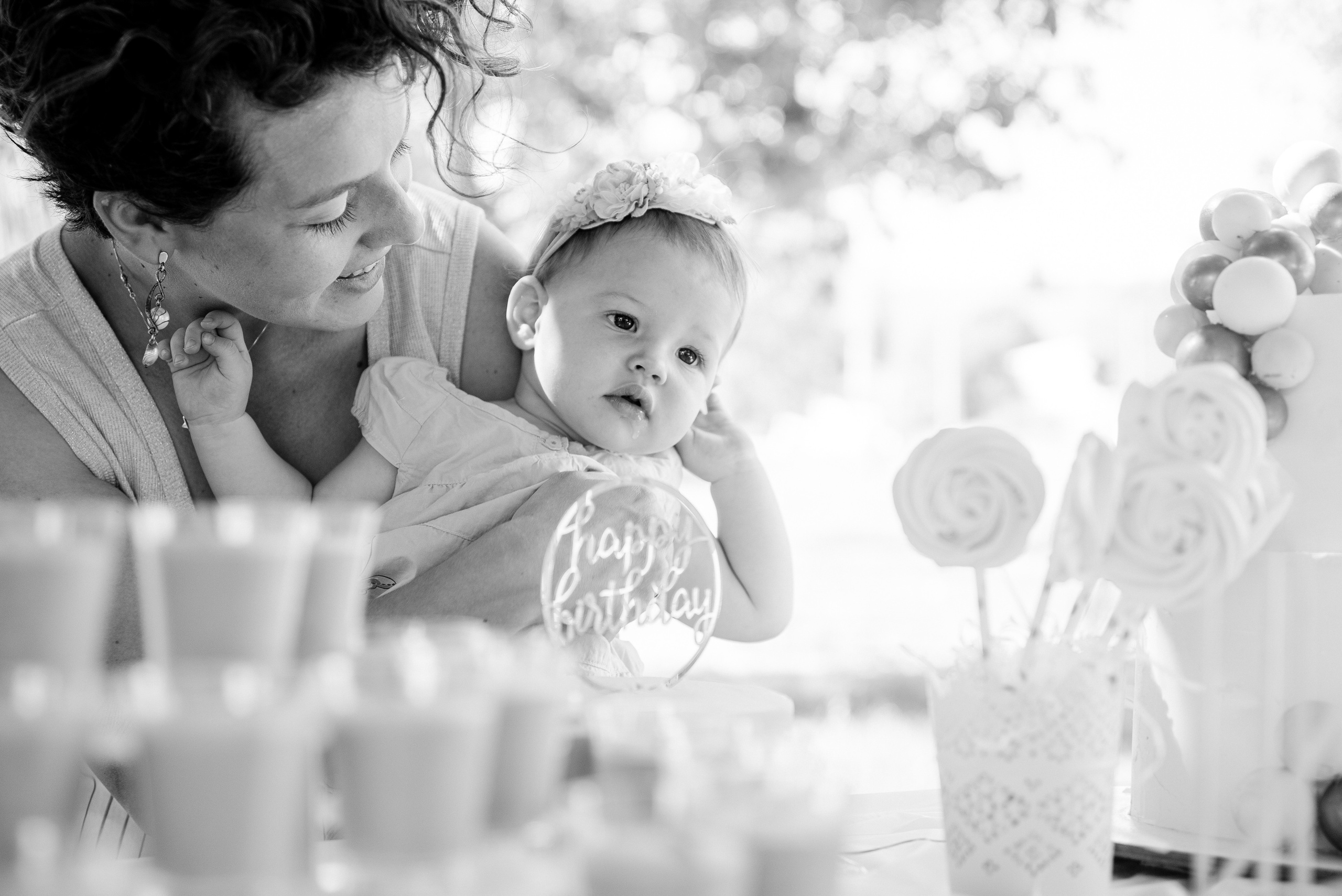 Esti’s birthday 1 year. Люба Тернавская. Фотограф Иерусалим. Фотограф Израиль