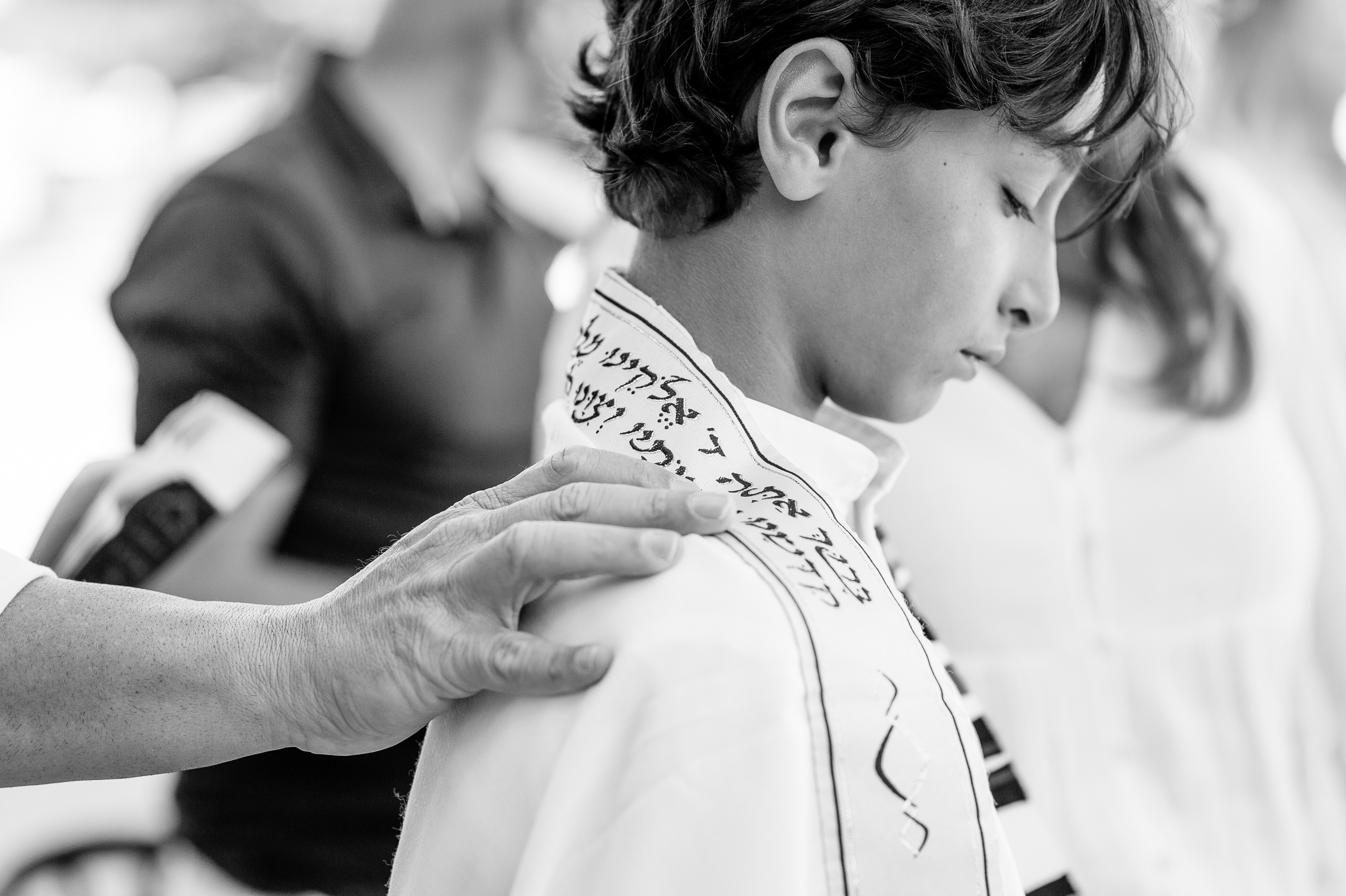 Bar Mitzvah. Photographer in Israel Luba Ternavskaya