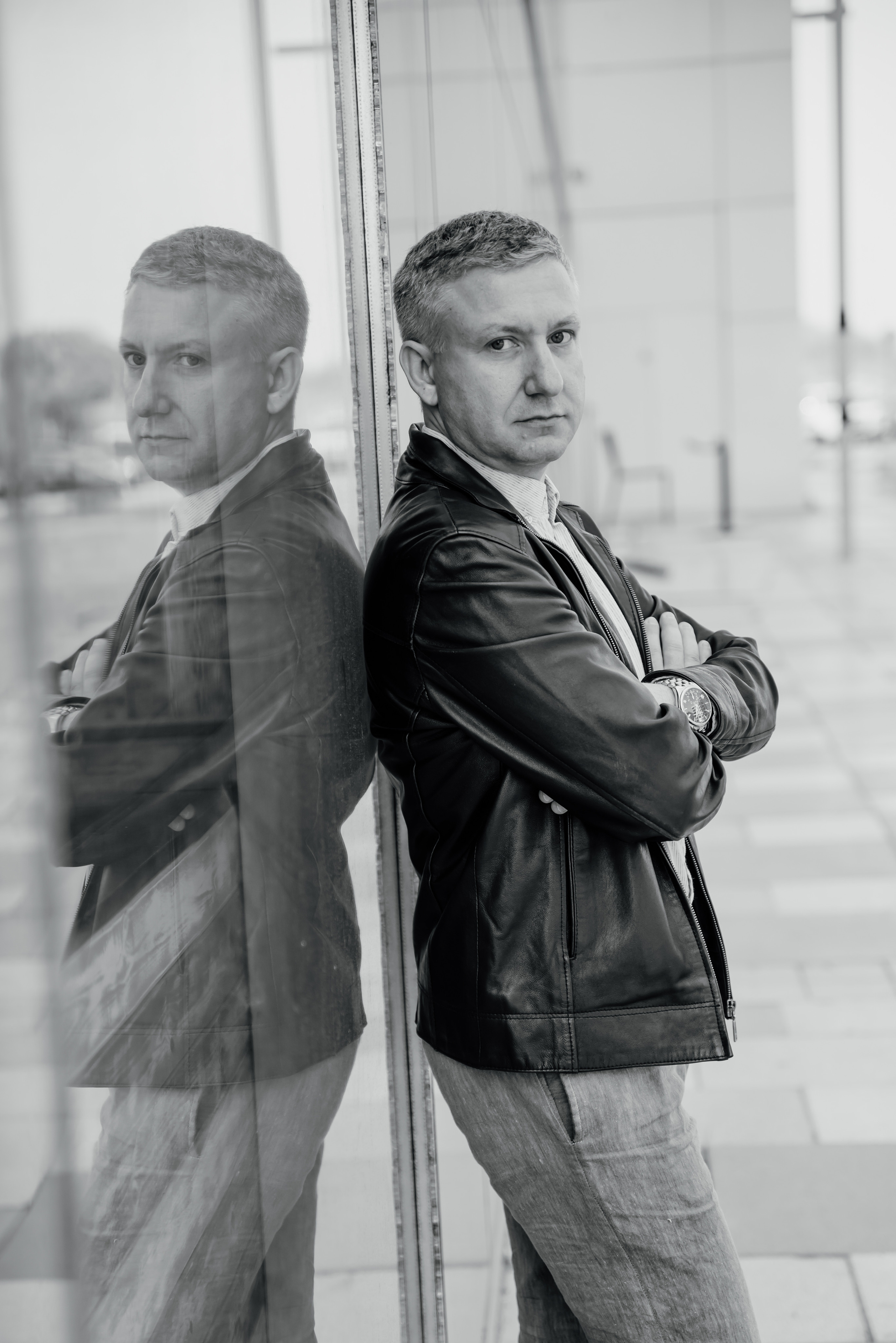 Pavel. Photographer in Israel Luba Ternavskaya