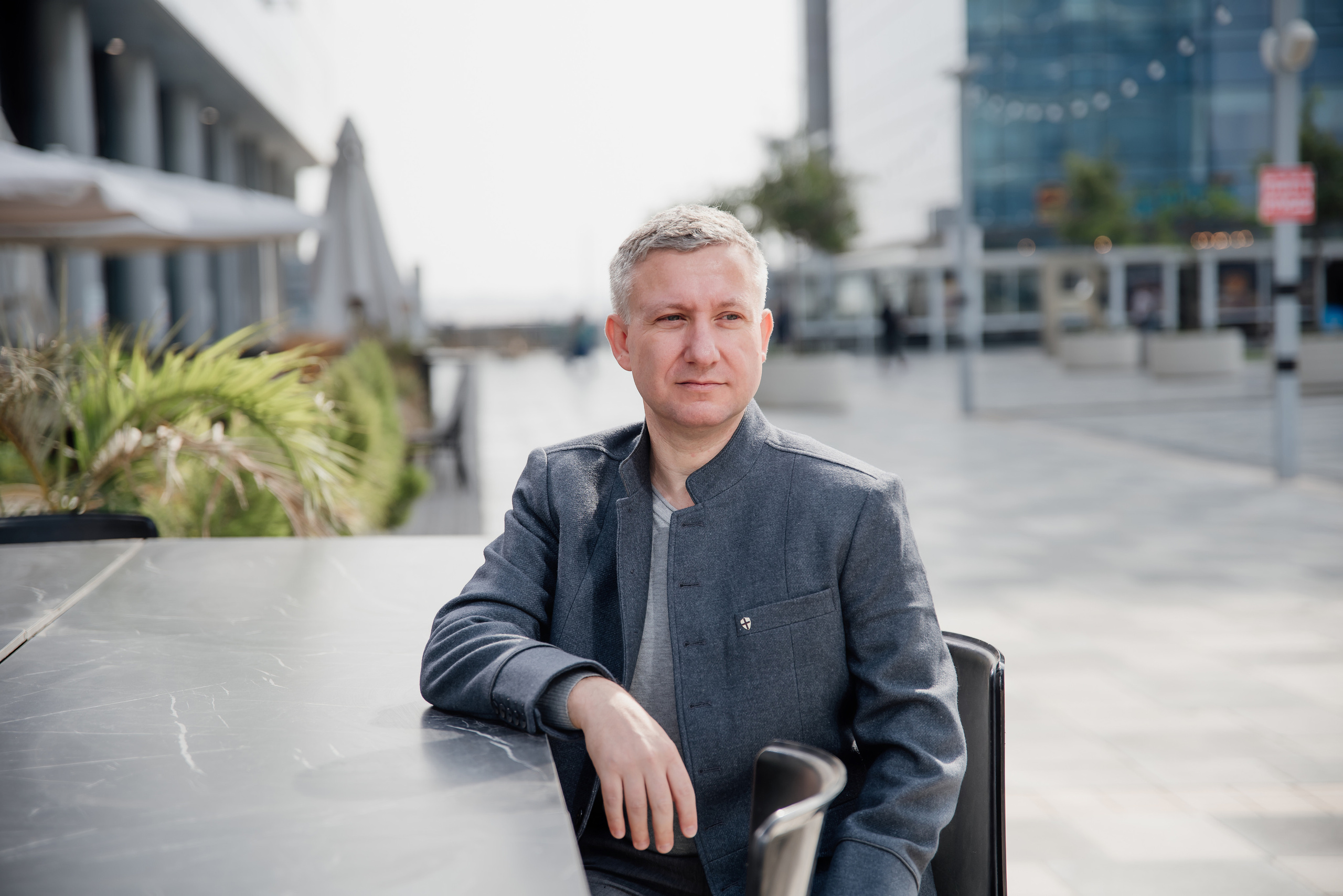 Pavel. Photographer in Israel Luba Ternavskaya