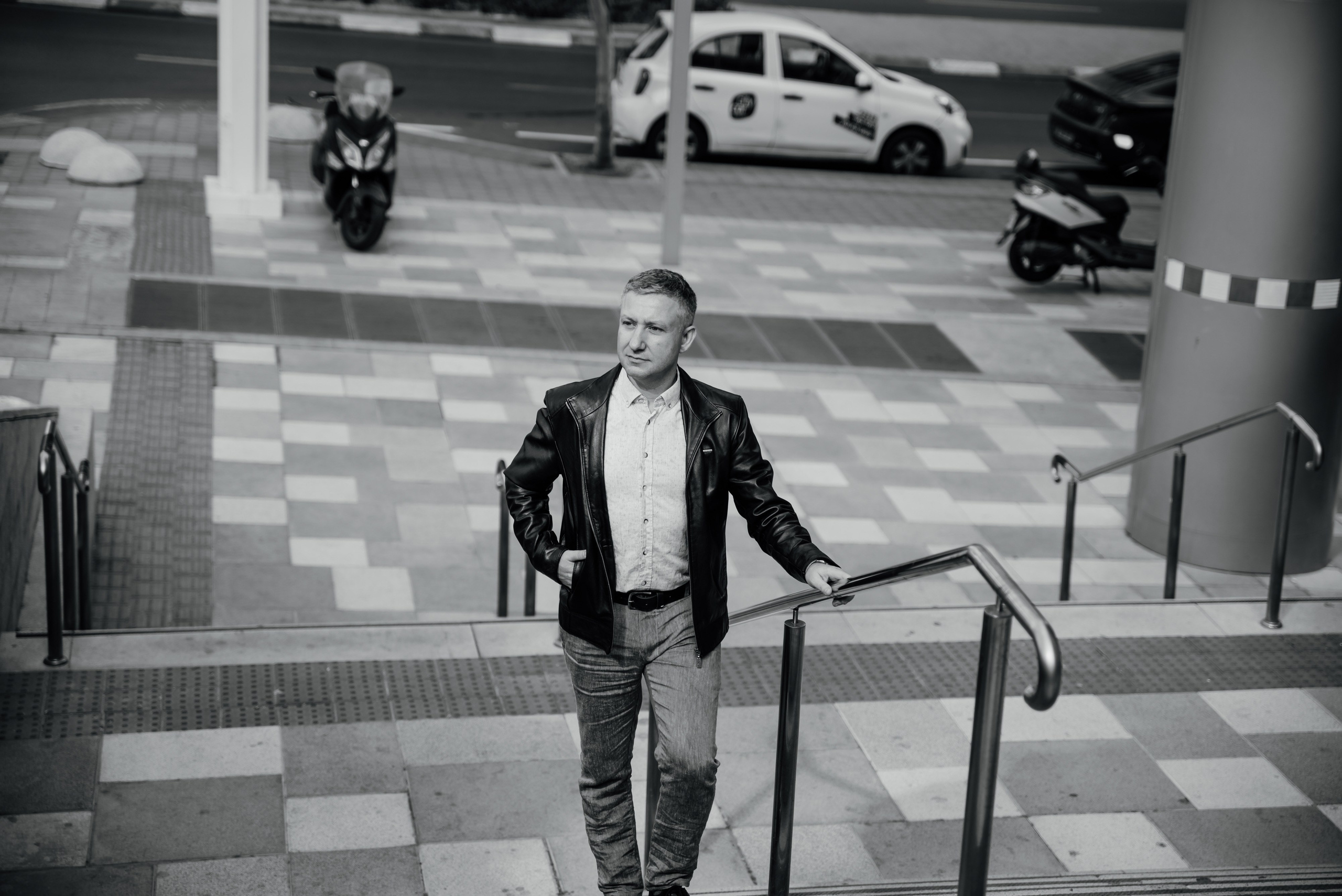 Male photography. Photographer in Israel Luba Ternavskaya