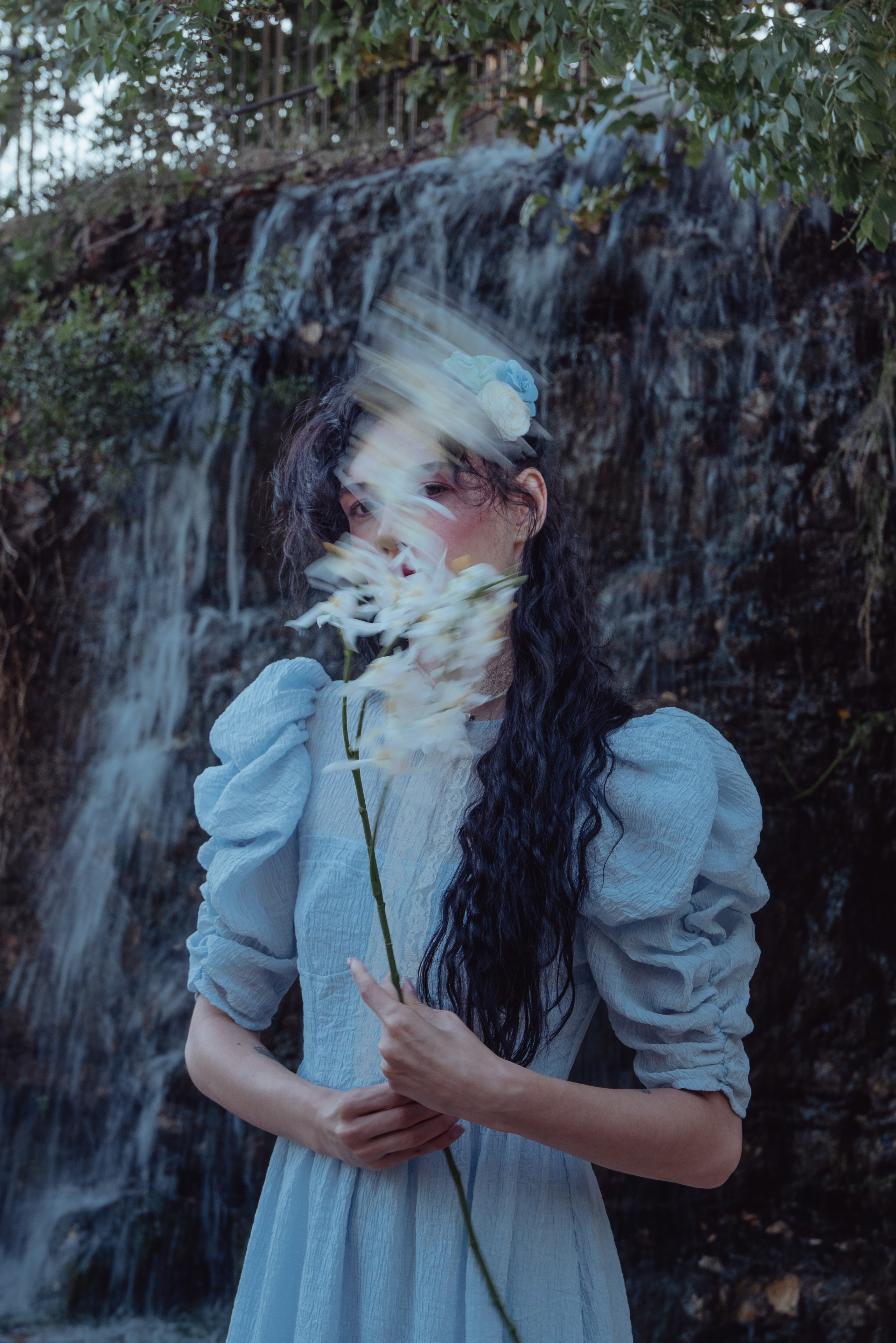 The secret life of dryad. Люба Тернавская. Фотограф Иерусалим. Фотограф Израиль