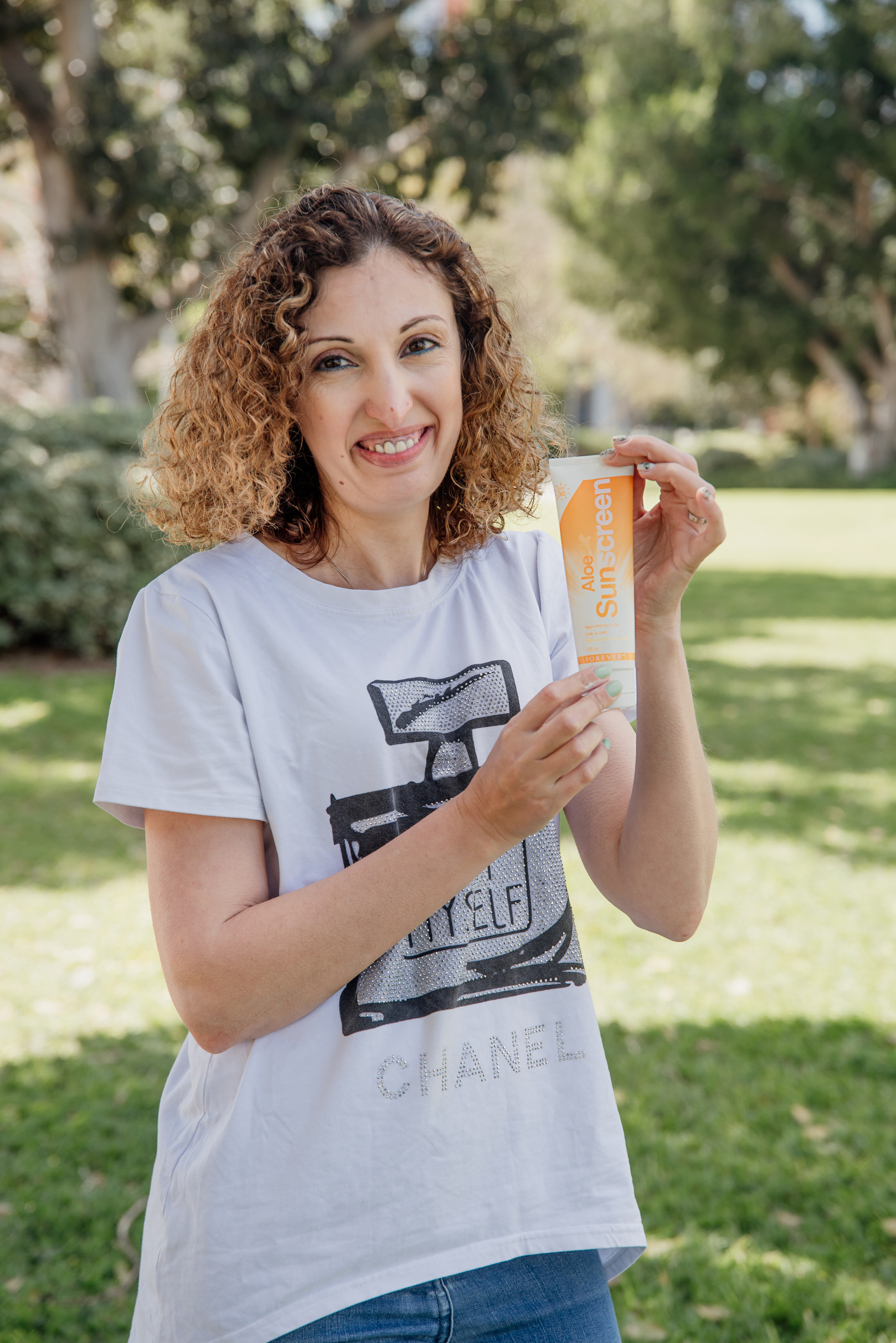 Shooting for a business entrepreneur. Photographer in Israel Luba Ternavskaya