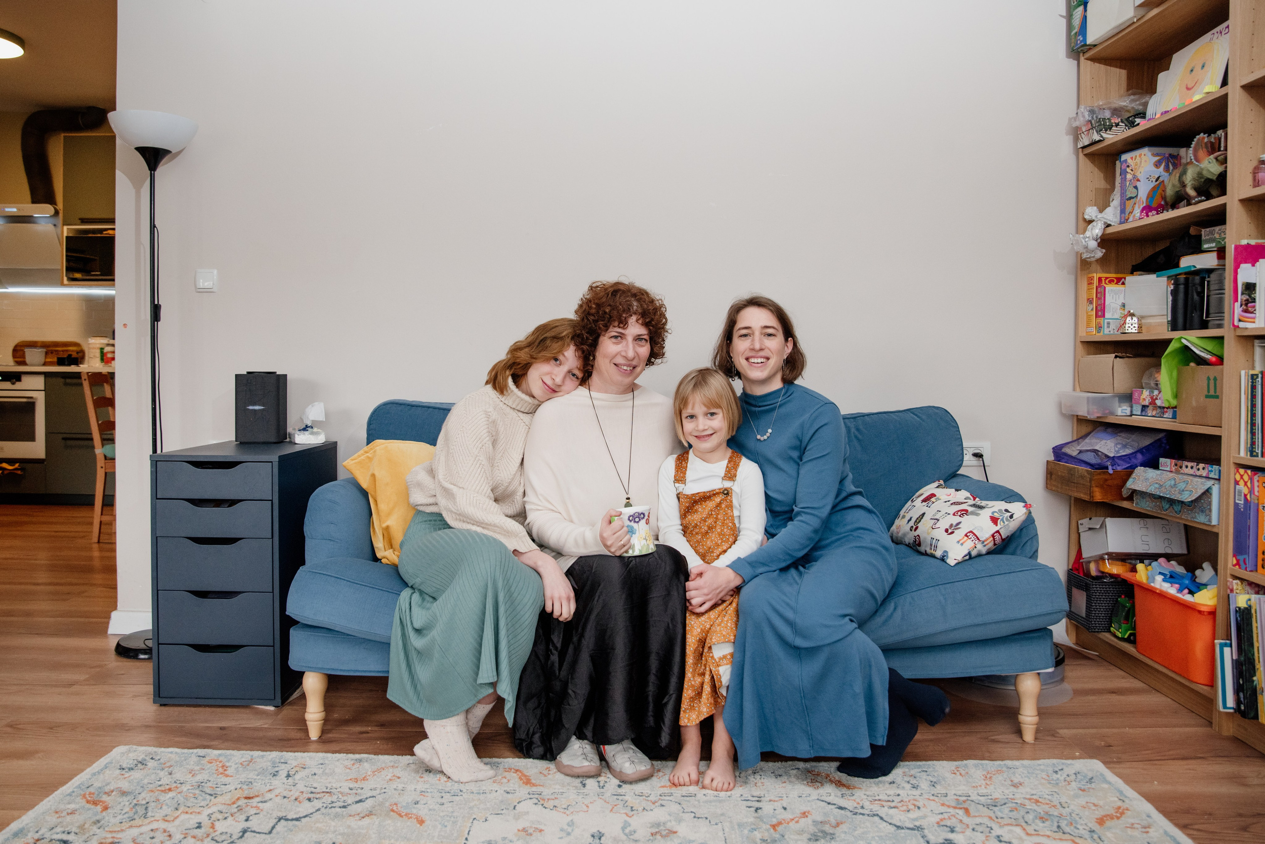 Family home photoshoot. צלמת ירושלים תל אביב ישראל