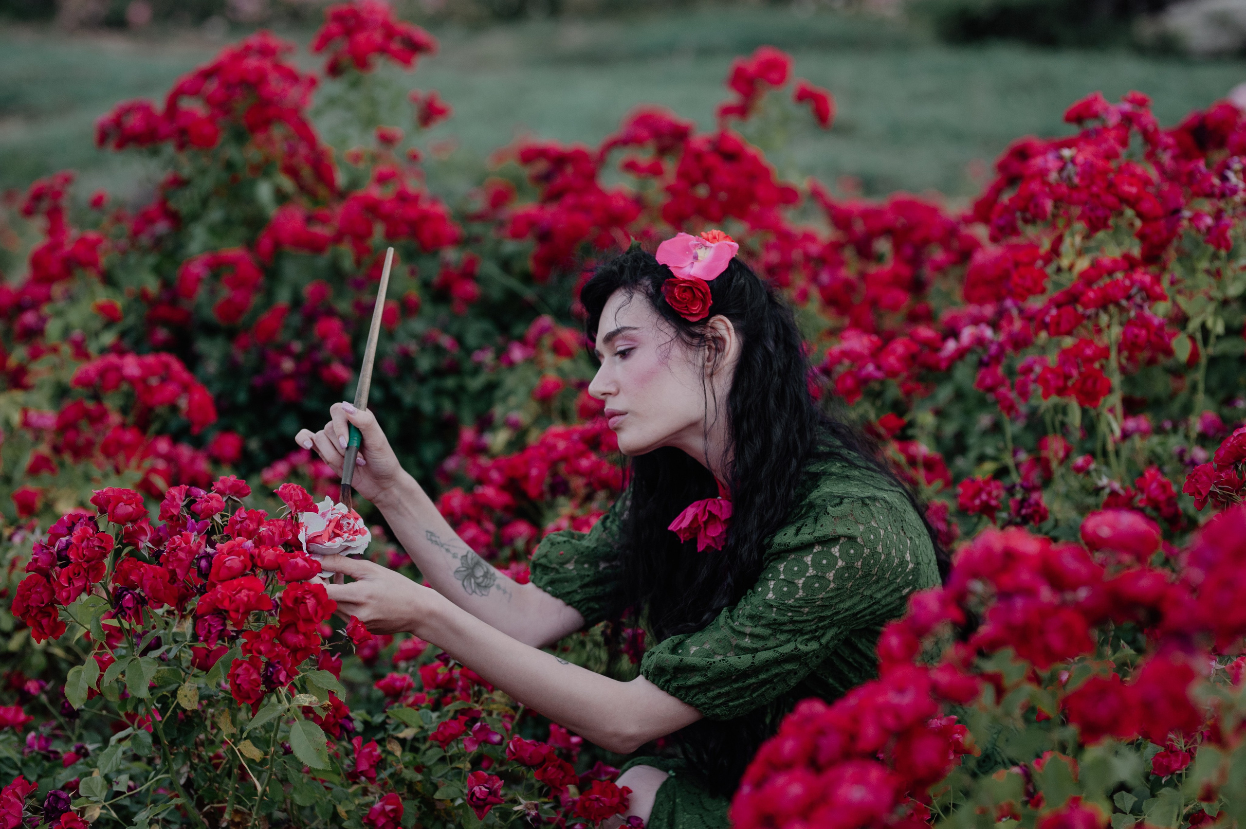 Photographer in Israel Luba Ternavskaya