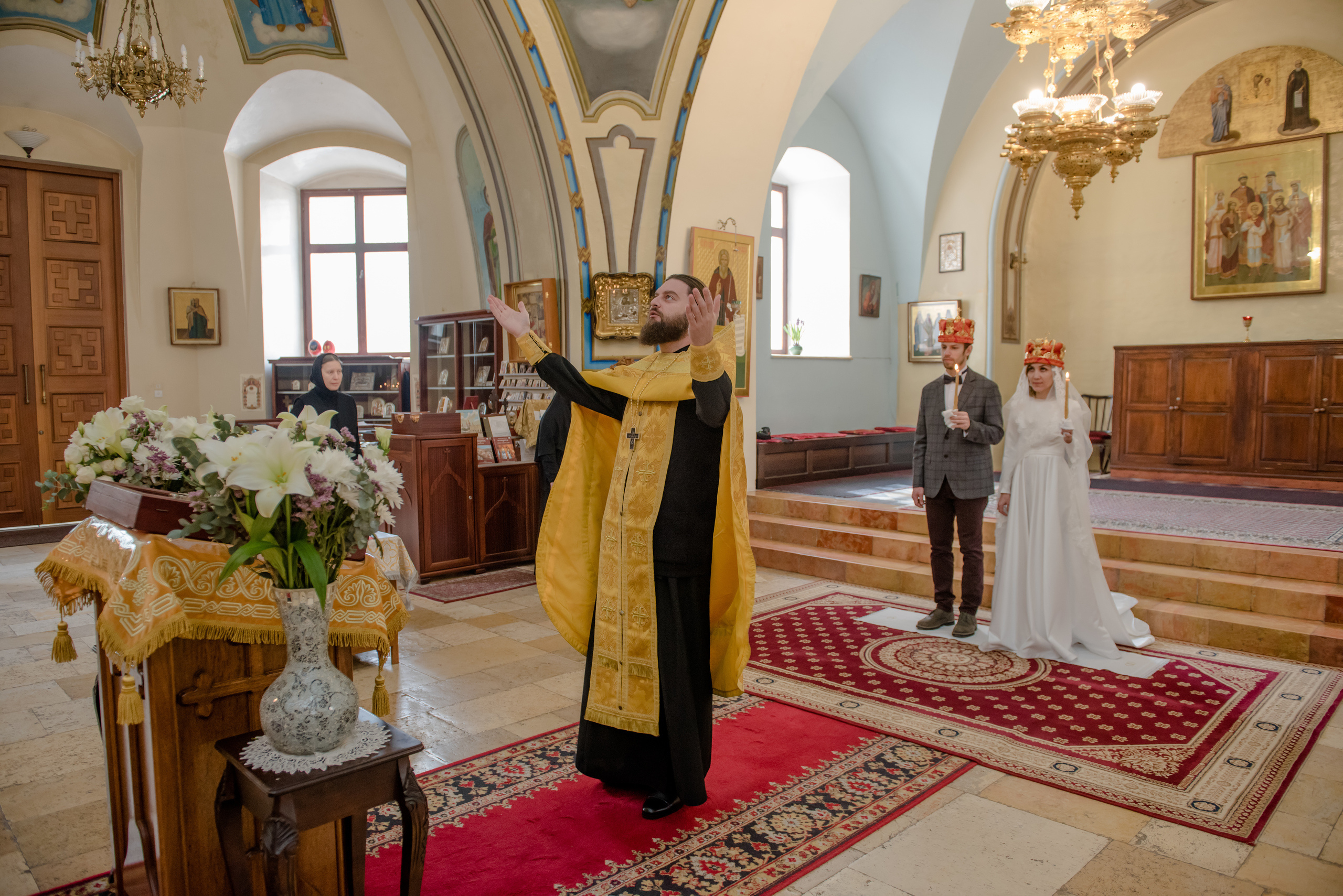 Liza & Maksim. Photographer in Israel Luba Ternavskaya