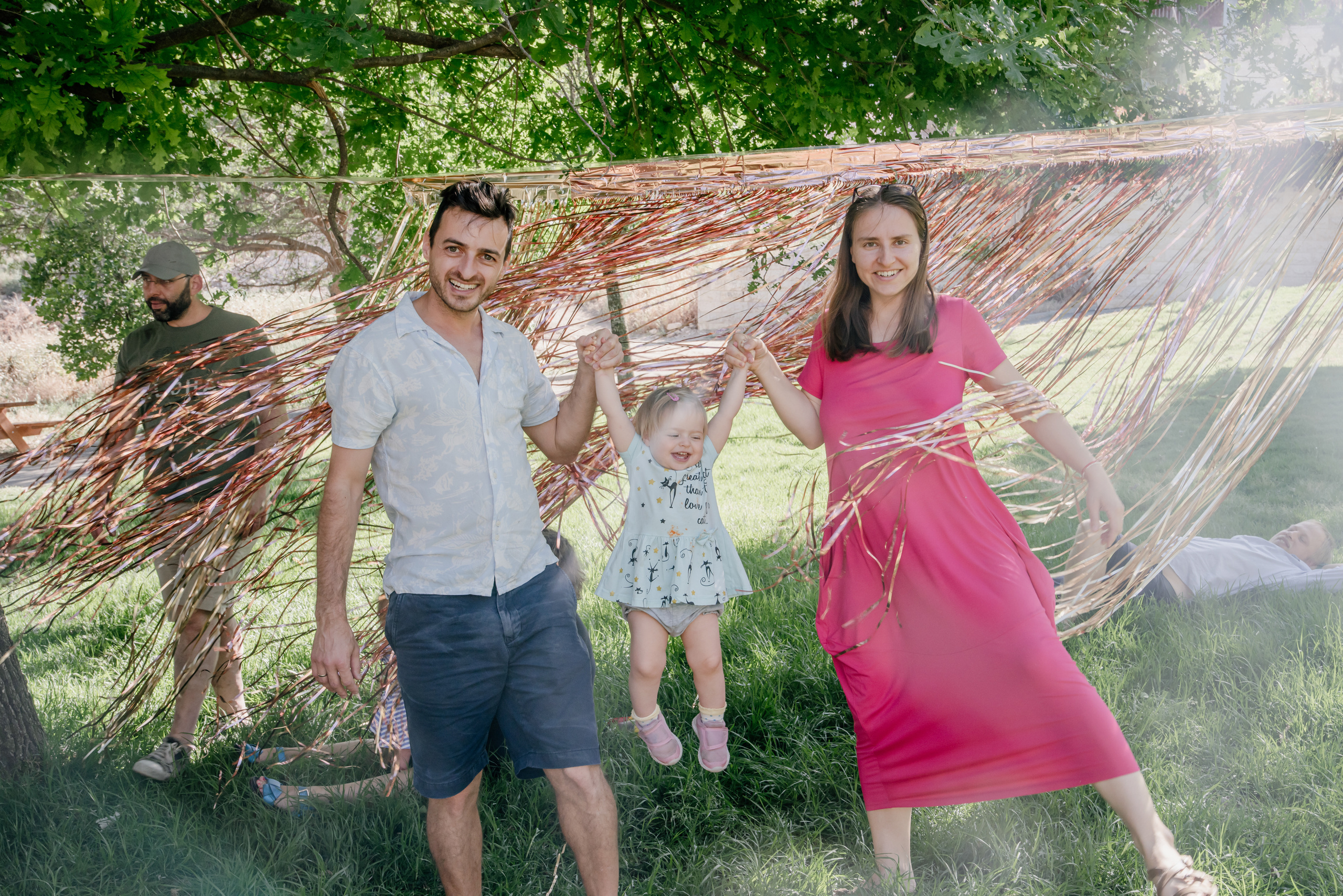 Esti’s birthday 1 year. Люба Тернавская. Фотограф Иерусалим. Фотограф Израиль