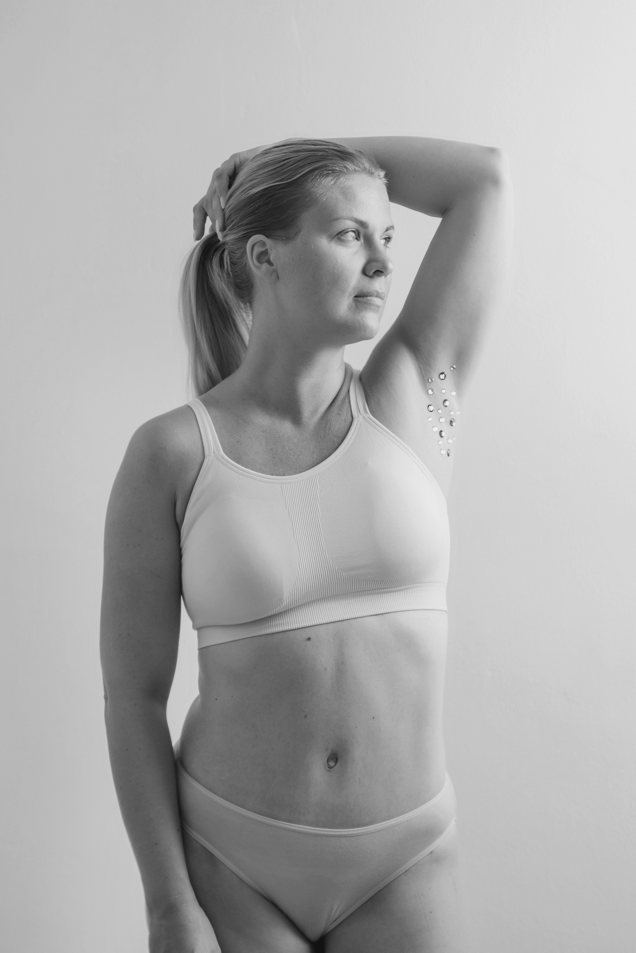 Photoshoot for the master of sugaring and depilation. Люба Тернавская. Фотограф Иерусалим. Фотограф Израиль