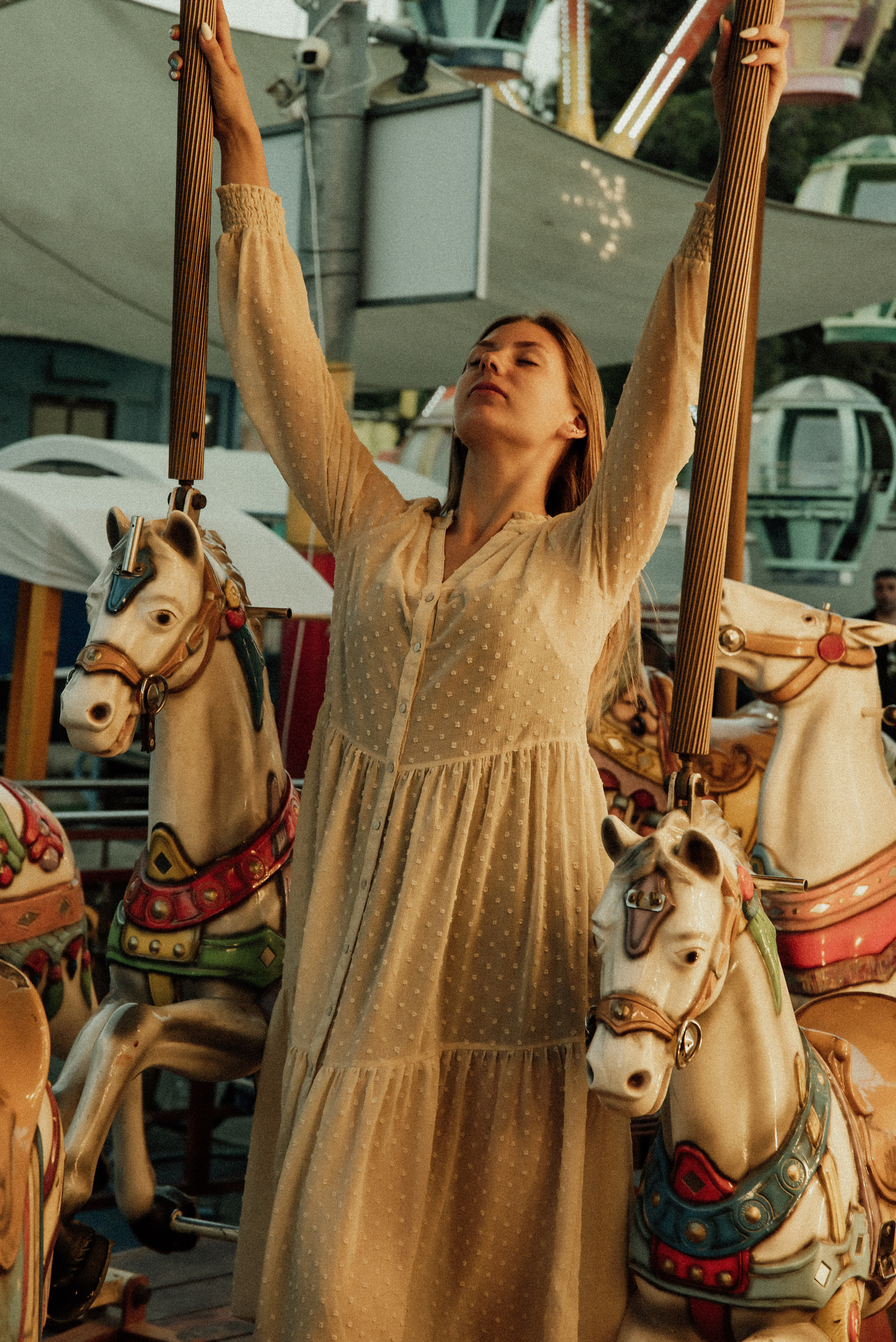 Going back to childhood. Люба Тернавская. Фотограф Иерусалим. Фотограф Израиль