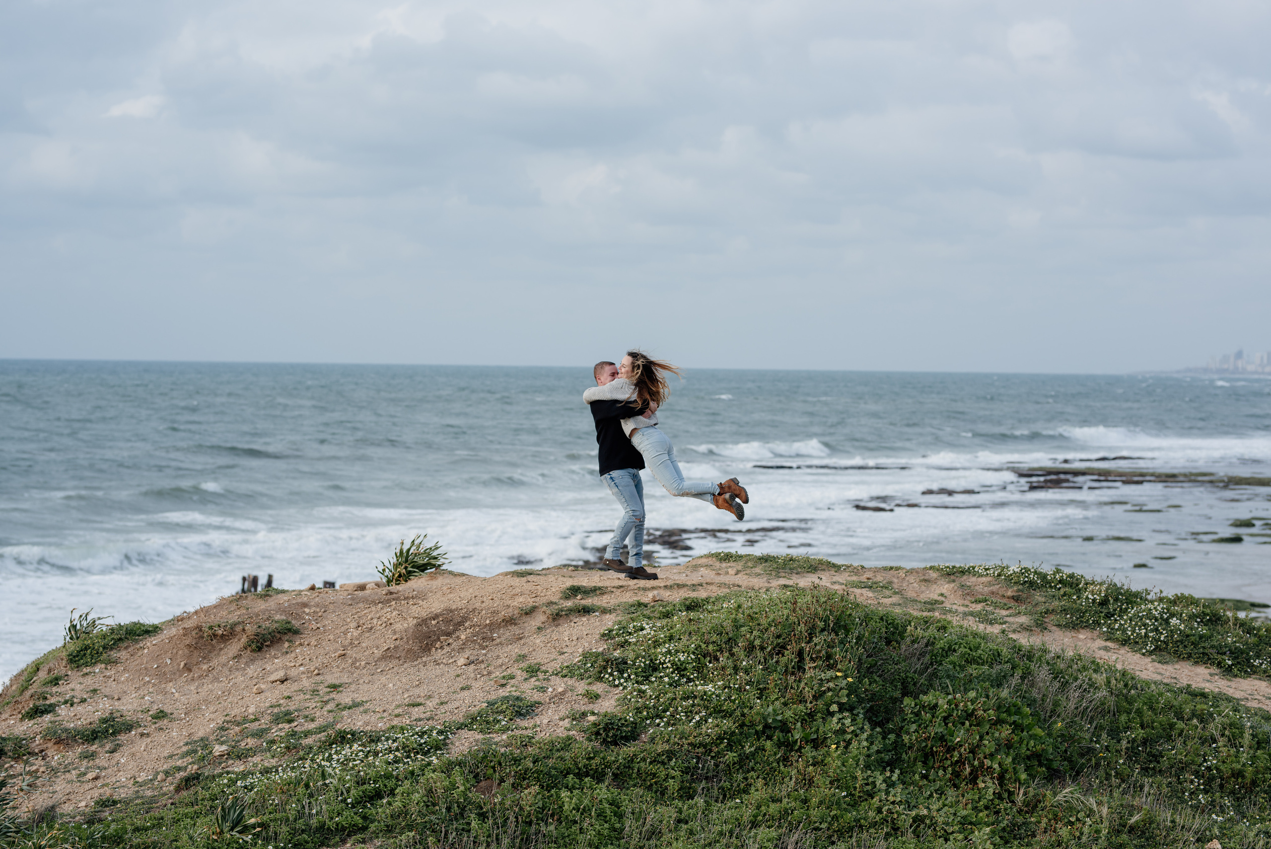 Anya & Dima. צלמת ירושלים תל אביב ישראל