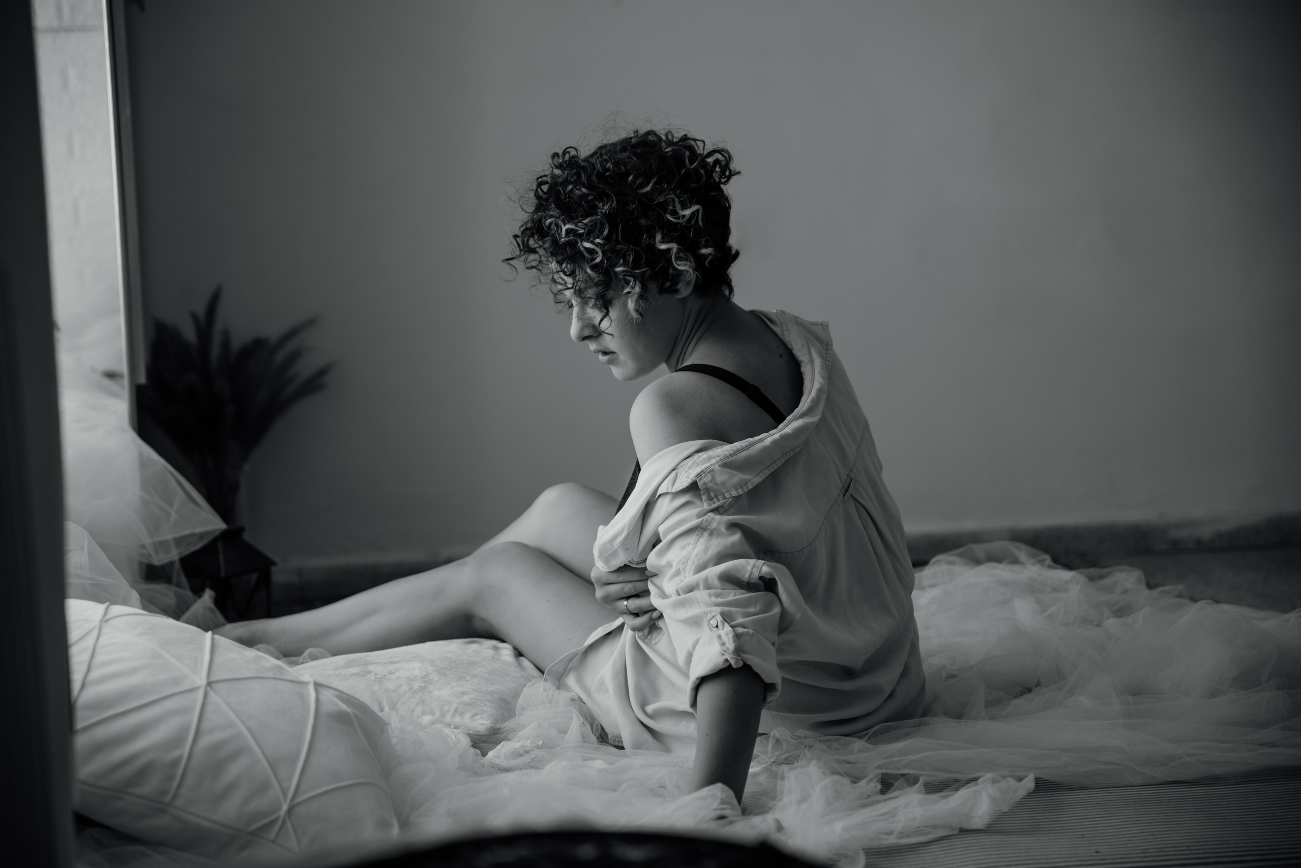 Portraits. Photographer in Israel Luba Ternavskaya