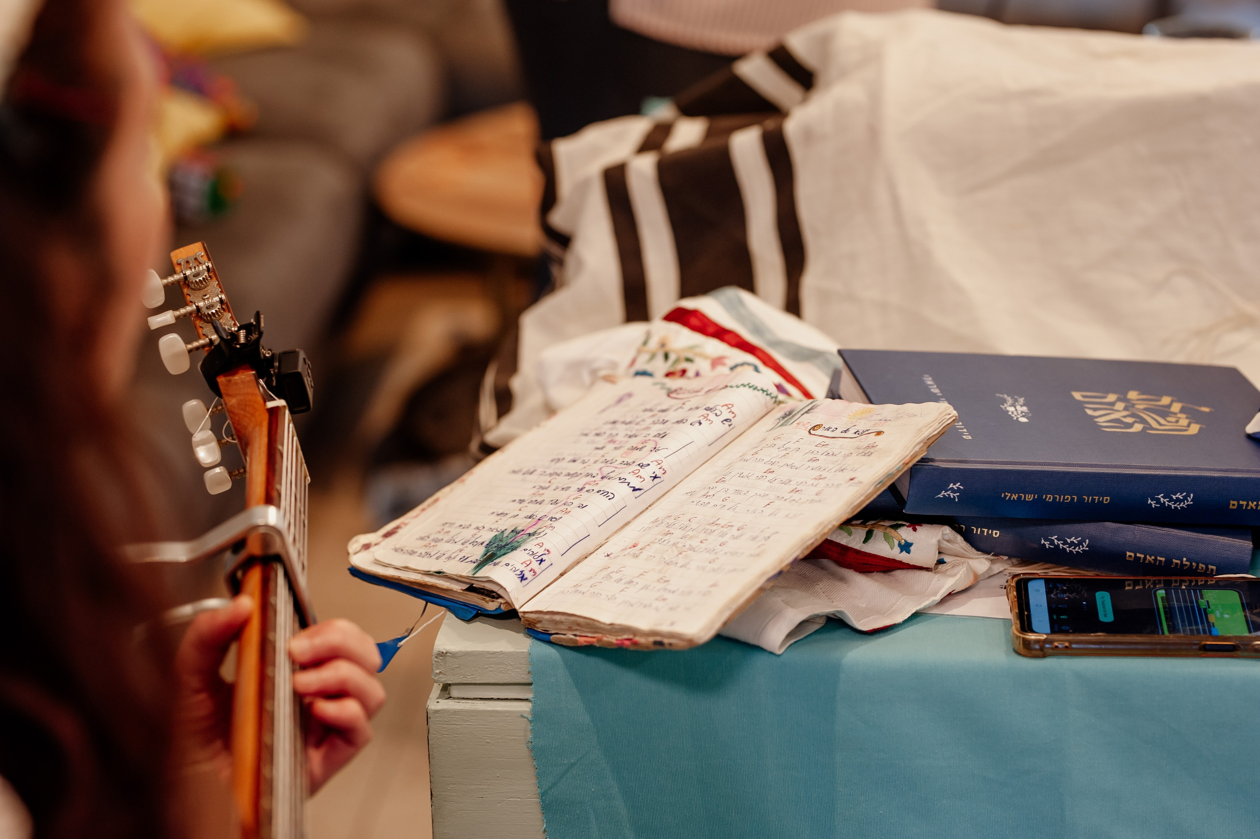 Bar Mitzvah. Photographer in Israel Luba Ternavskaya