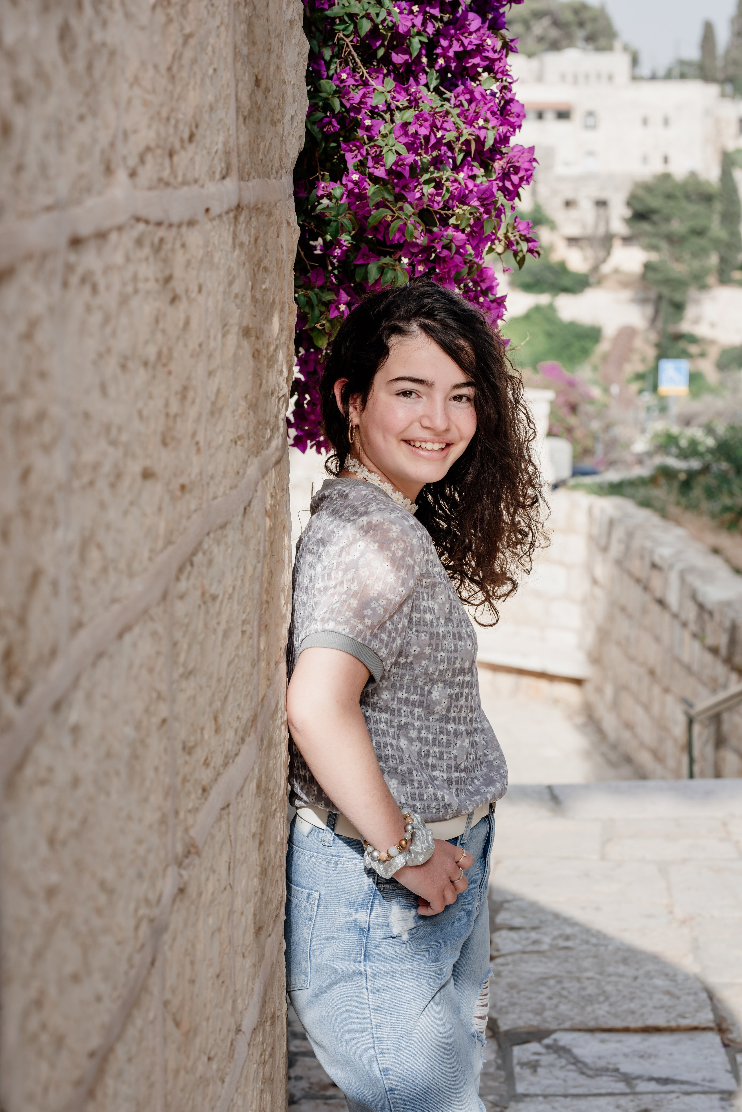 Bat Mitzvah Book. צלמת ירושלים תל אביב ישראל