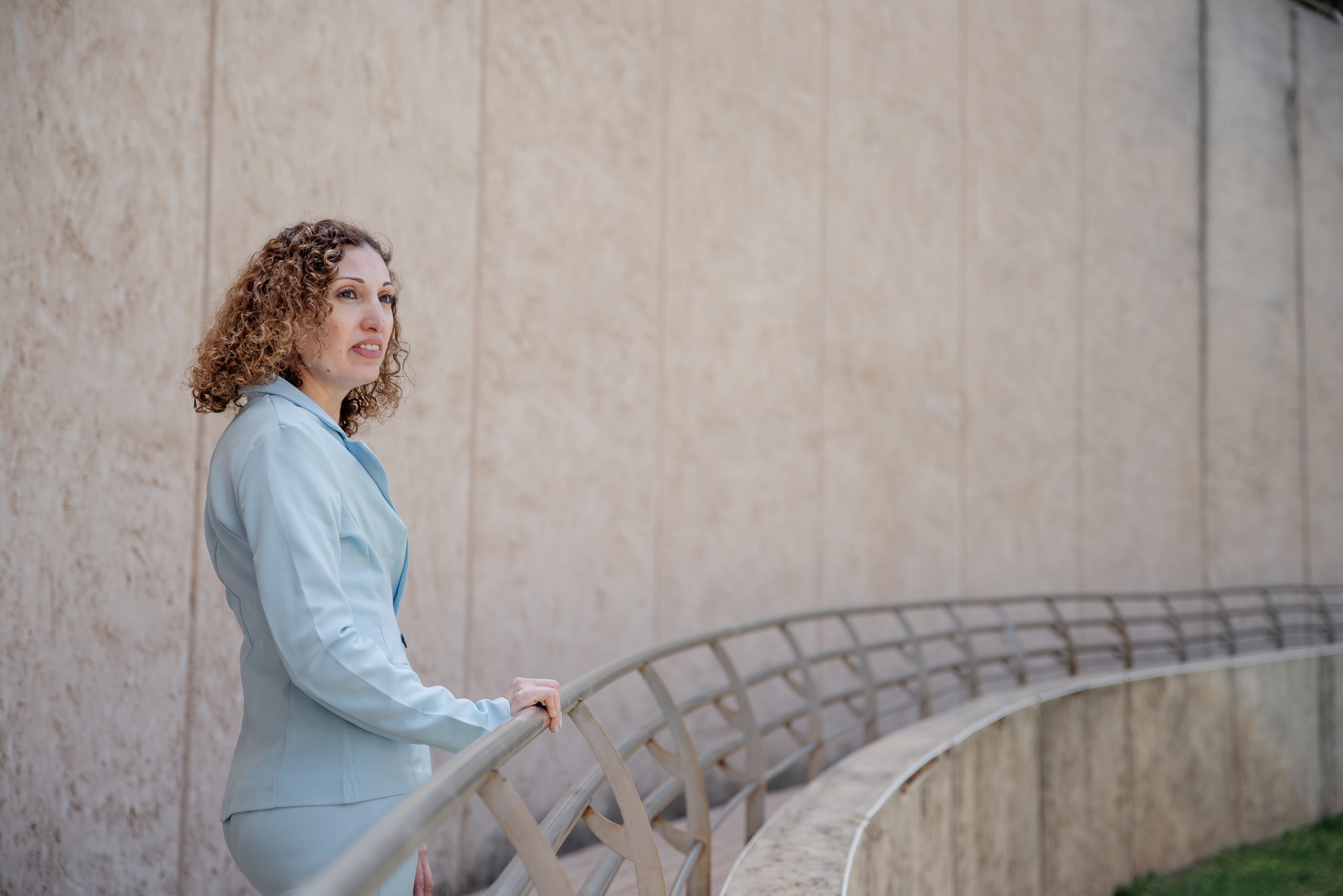 Shooting for a business entrepreneur. Photographer in Israel Luba Ternavskaya