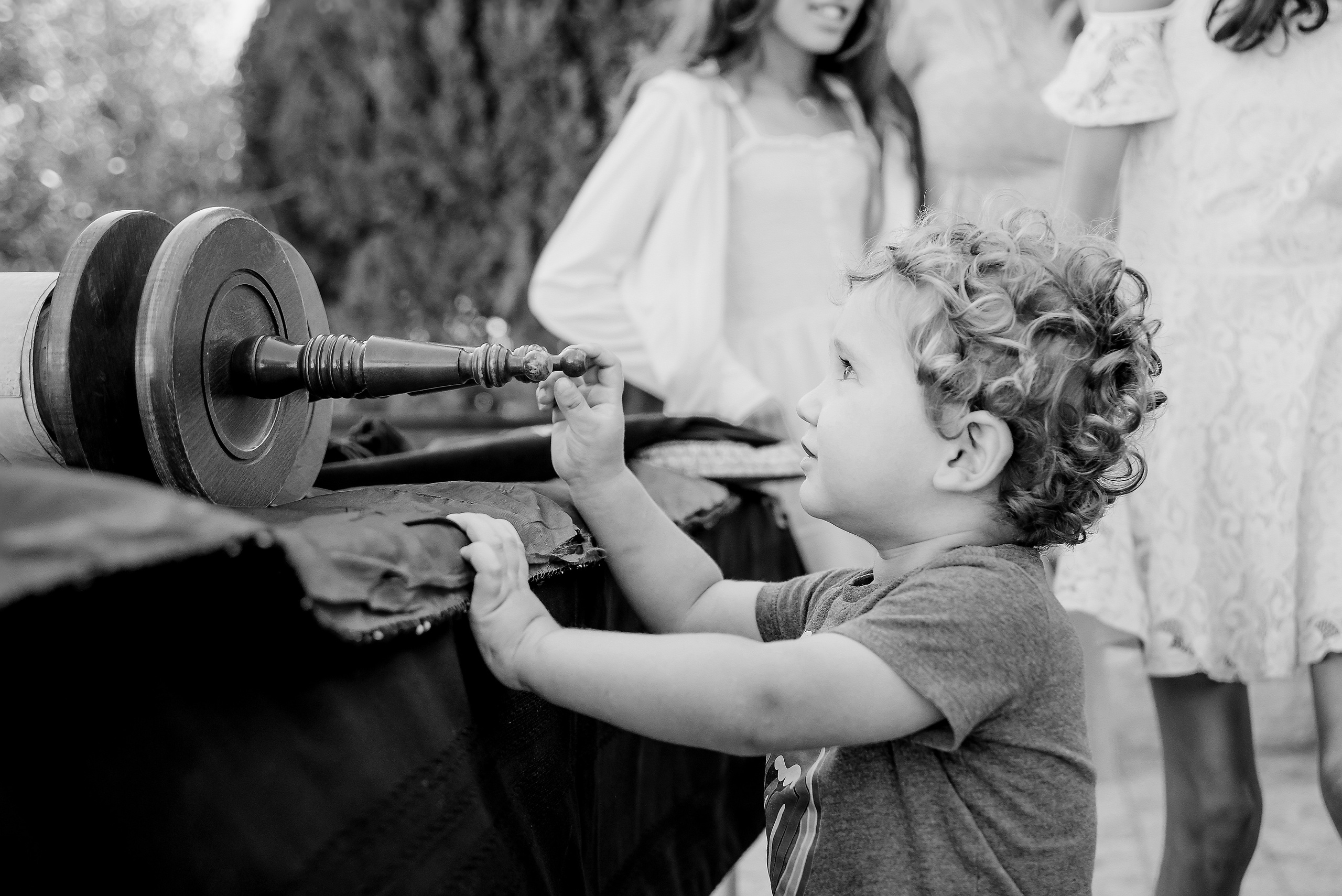 Bar Mitzvah. Photographer in Israel Luba Ternavskaya