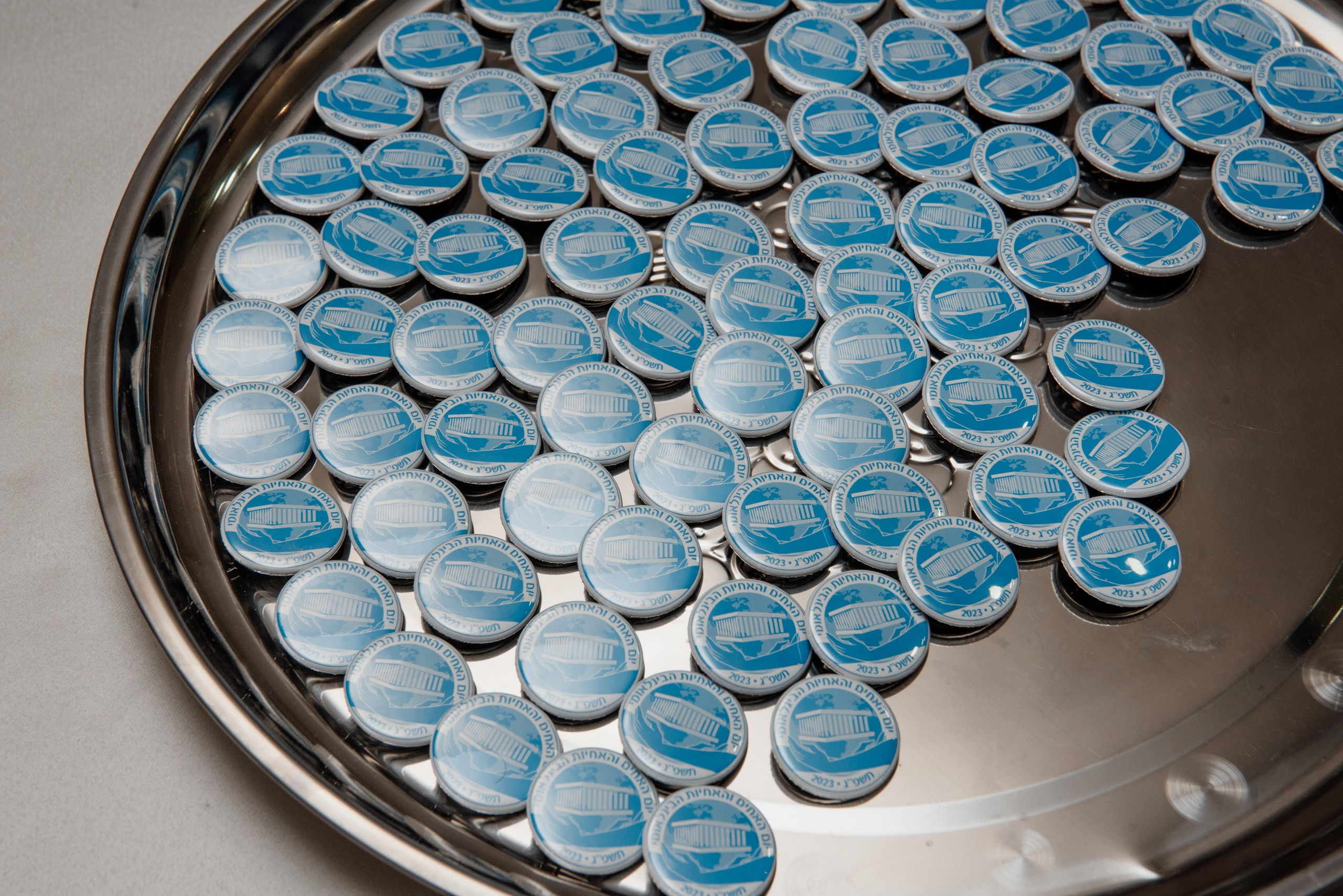 Event in the Israeli Parliament (Knesset). Photographer in Israel Luba Ternavskaya