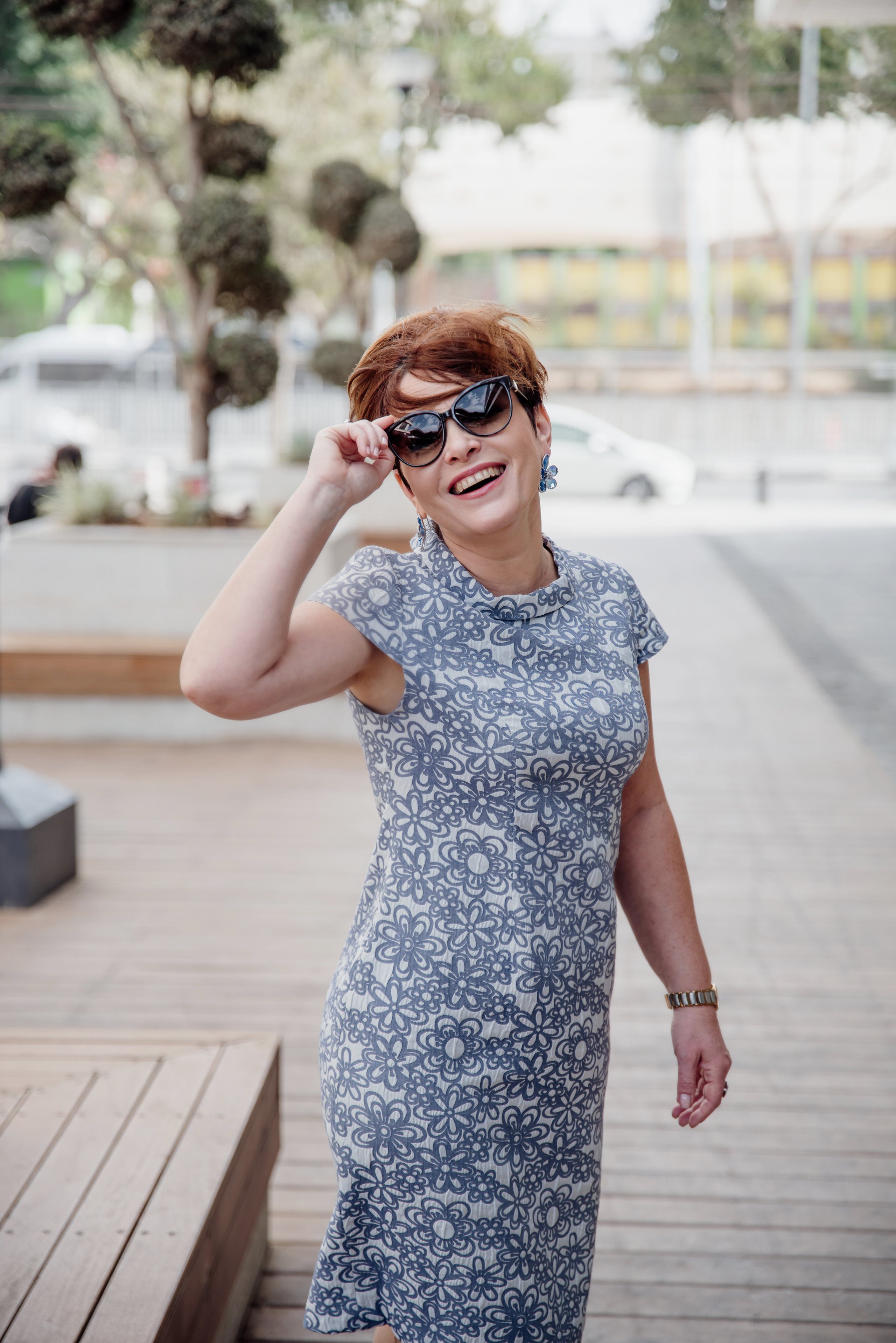 Shooting for a business entrepreneur. Photographer in Israel Luba Ternavskaya