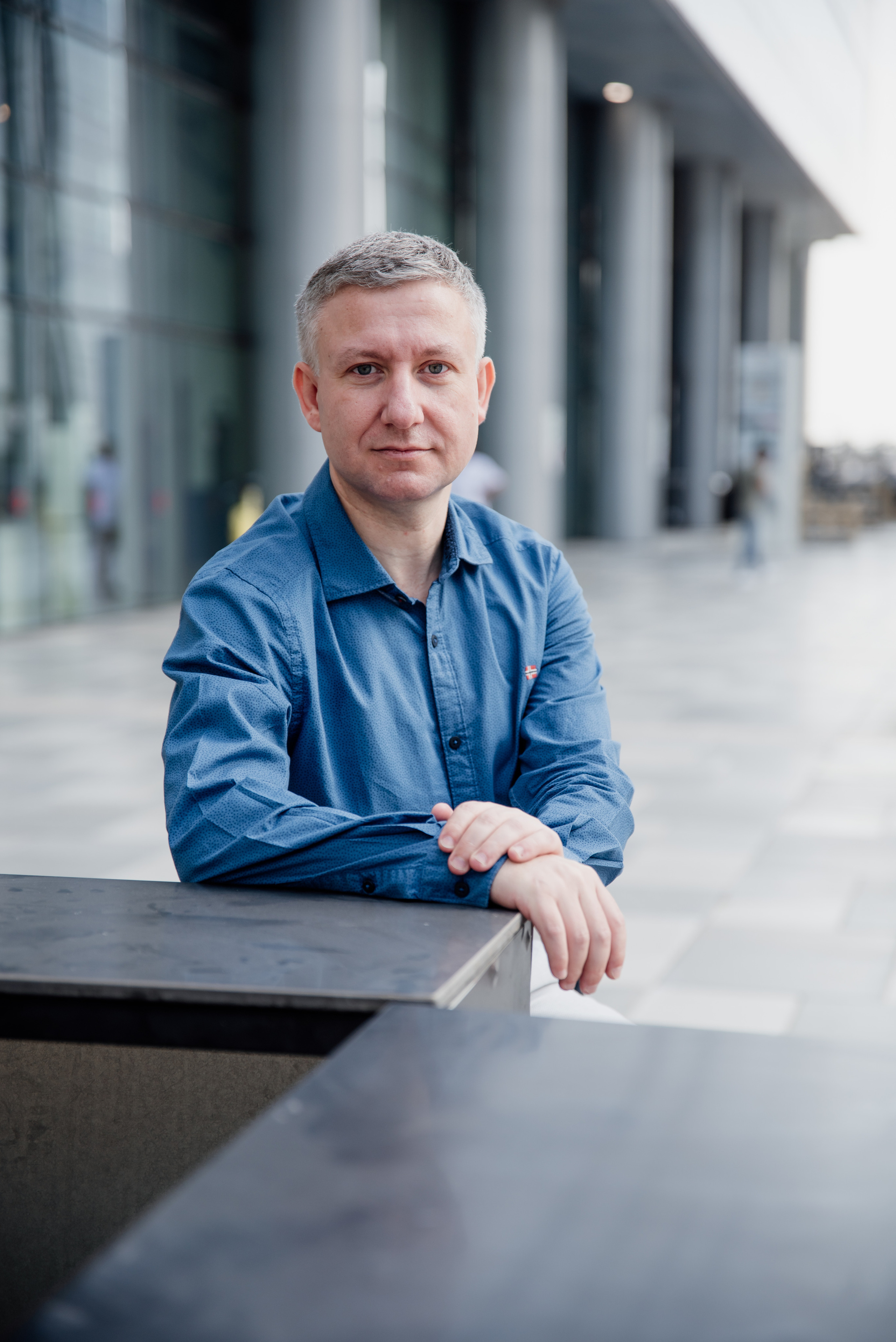 Pavel. Photographer in Israel Luba Ternavskaya