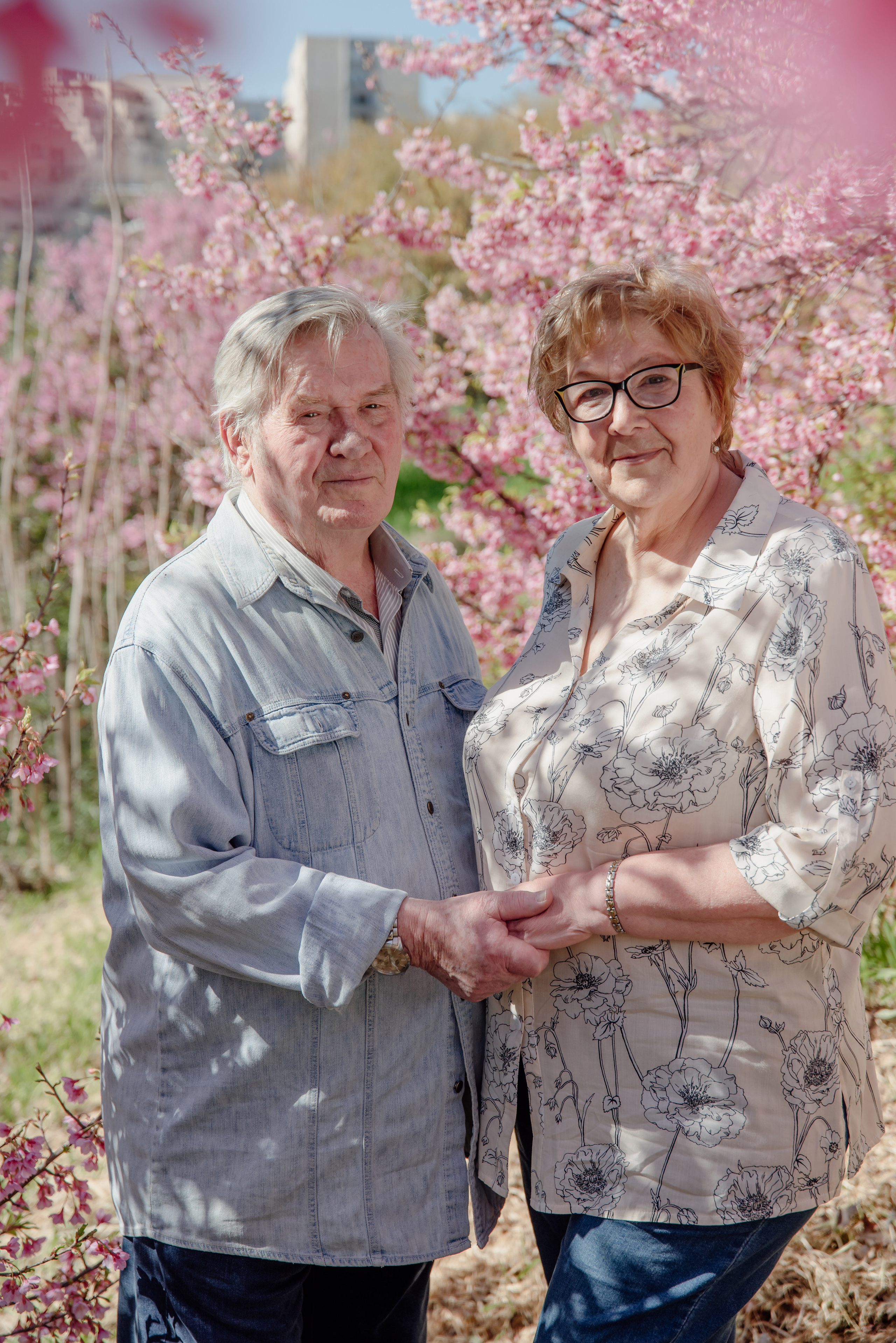 Lilia & Boris. צלמת ירושלים תל אביב ישראל
