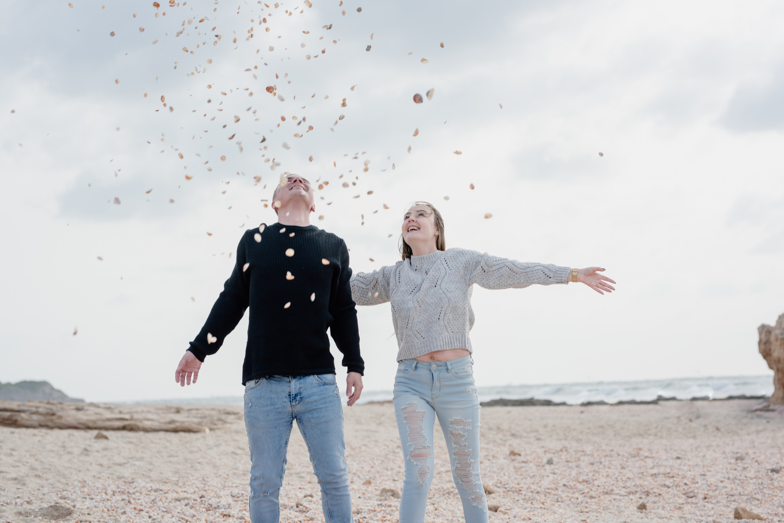 Anya & Dima. צלמת ירושלים תל אביב ישראל