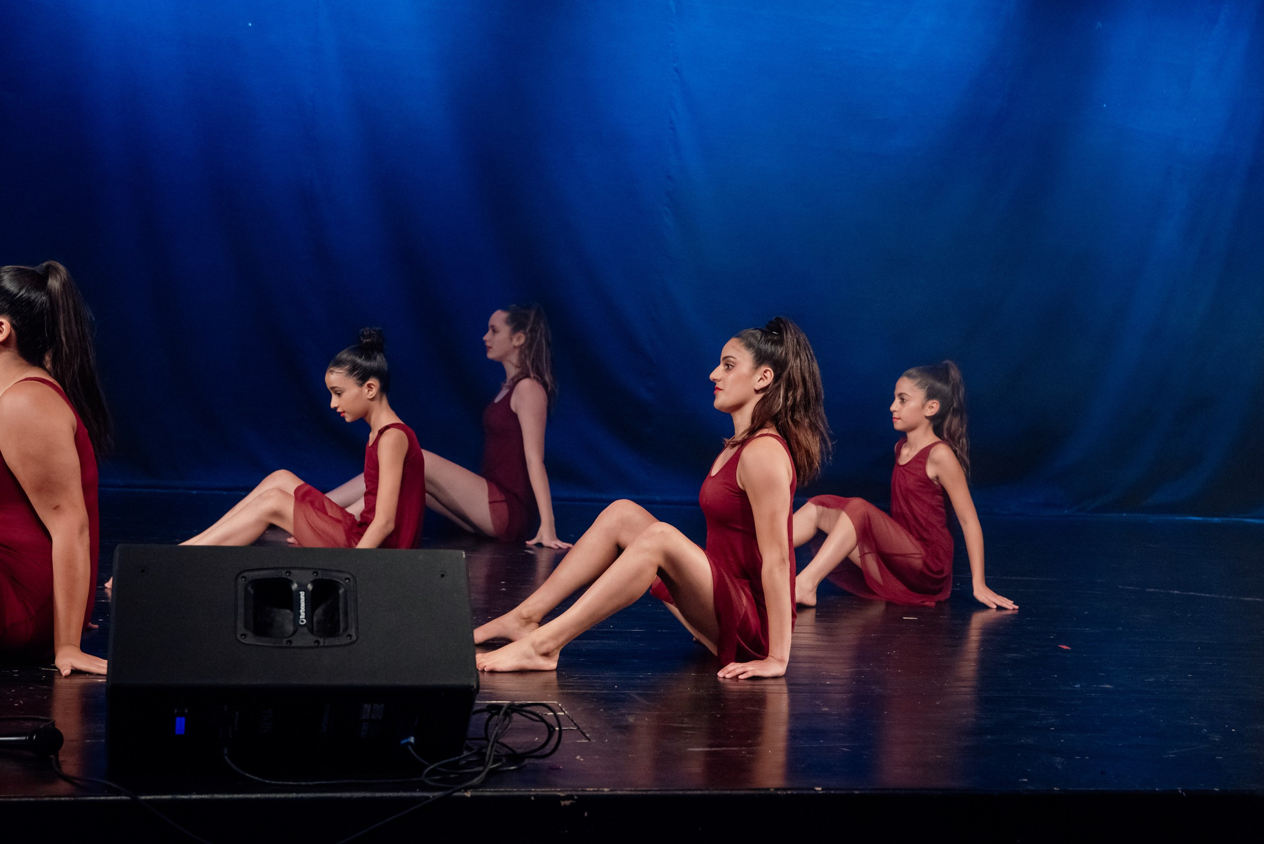 Stefanos dance studio consert. צלמת ירושלים תל אביב ישראל