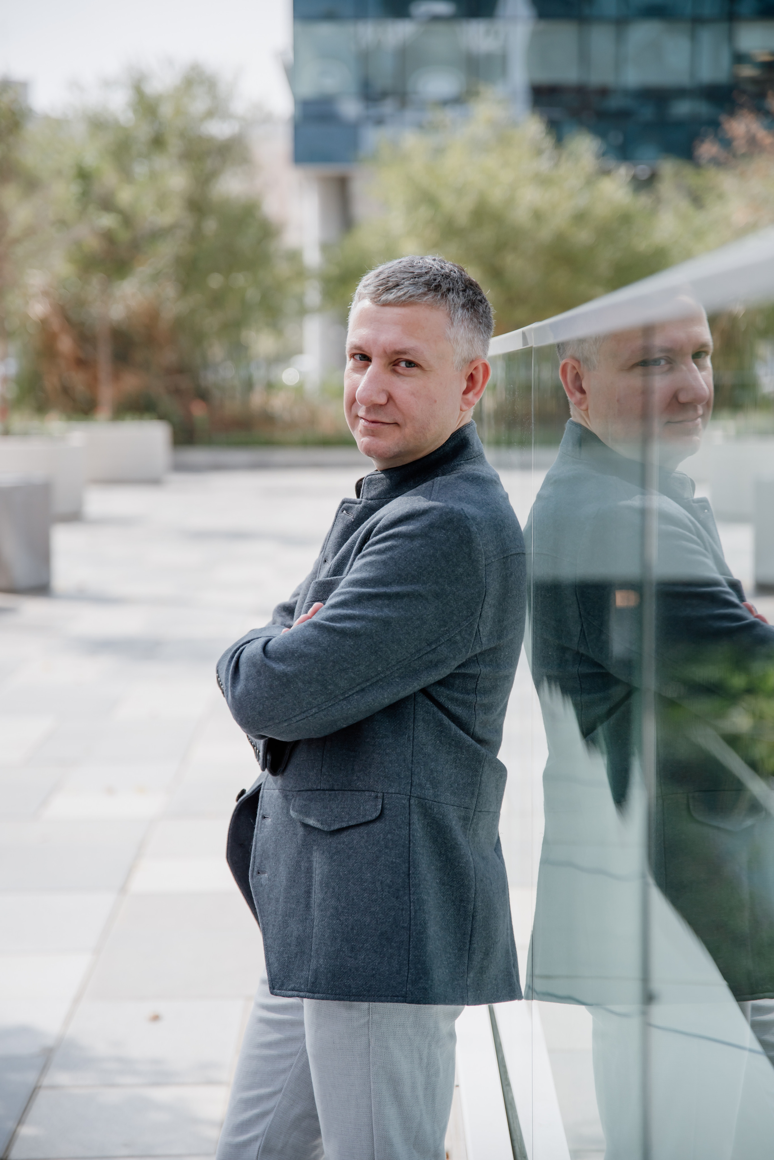 Pavel. Photographer in Israel Luba Ternavskaya