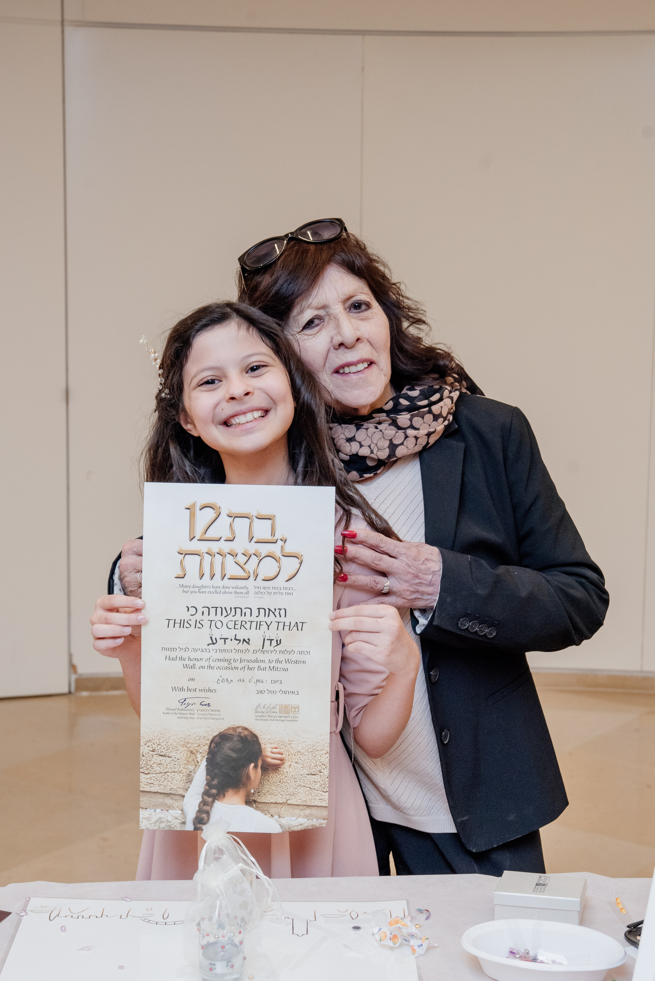 Bat Mizva Event. Люба Тернавская. Фотограф Иерусалим. Фотограф Израиль