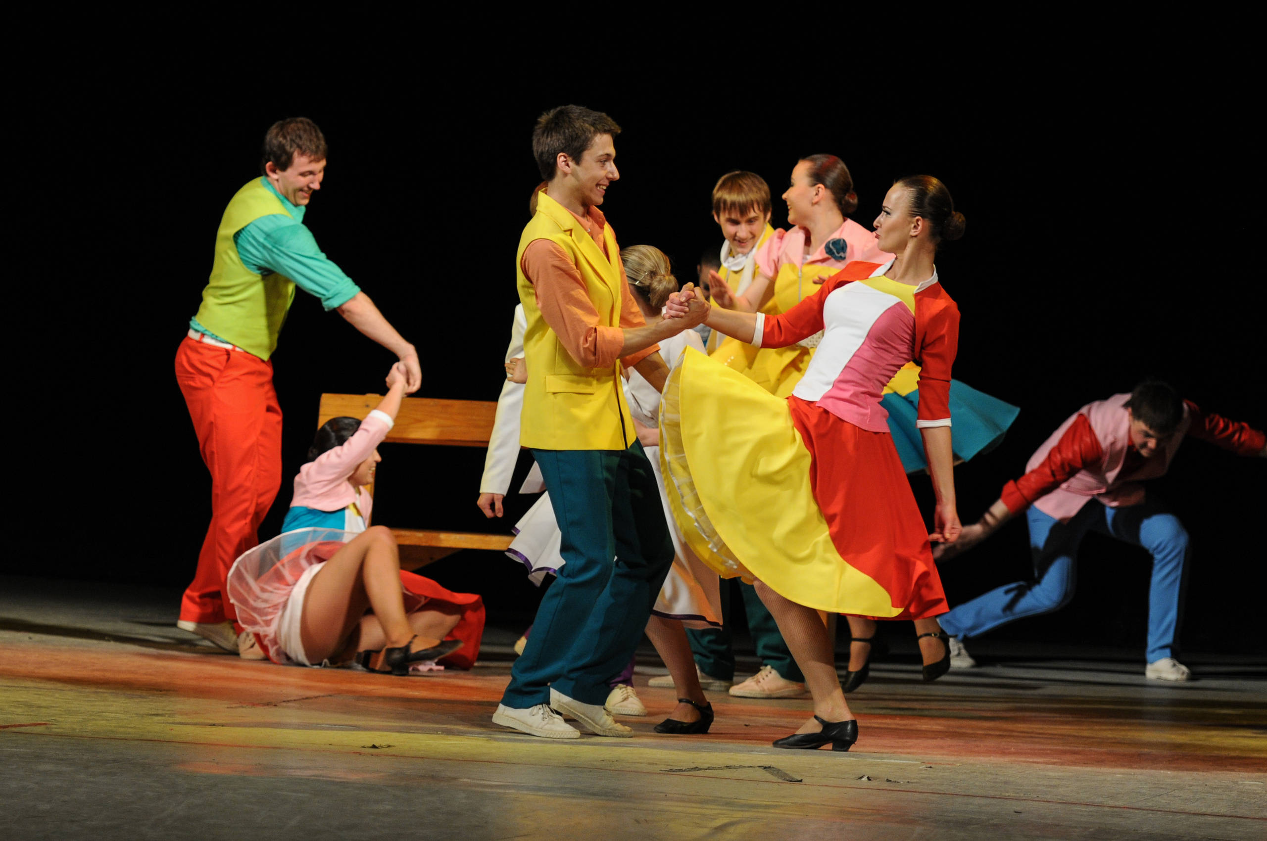 Concert of the folk group “Sunny Rainbow” in Russia. Люба Тернавская. Фотограф Иерусалим. Фотограф Израиль