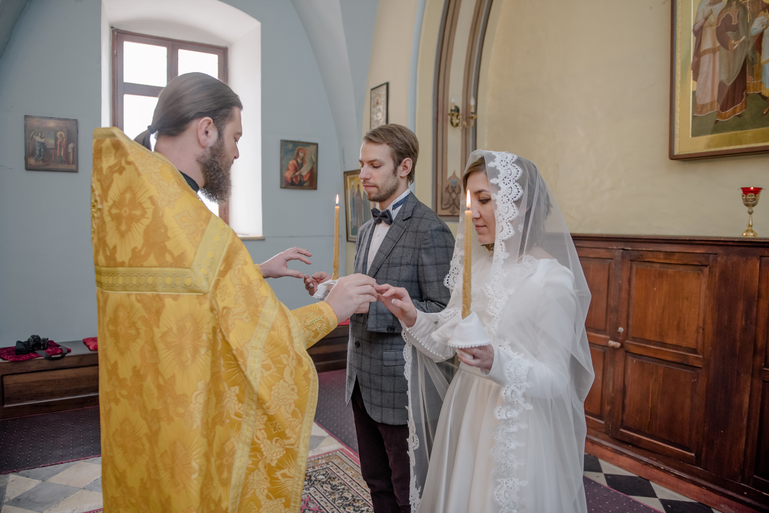 Liza & Maksim. Photographer in Israel Luba Ternavskaya
