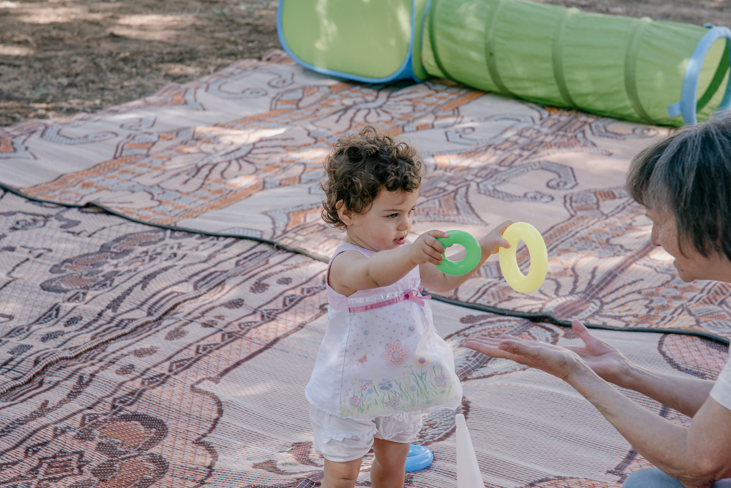 Esti’s birthday 1 year. Люба Тернавская. Фотограф Иерусалим. Фотограф Израиль