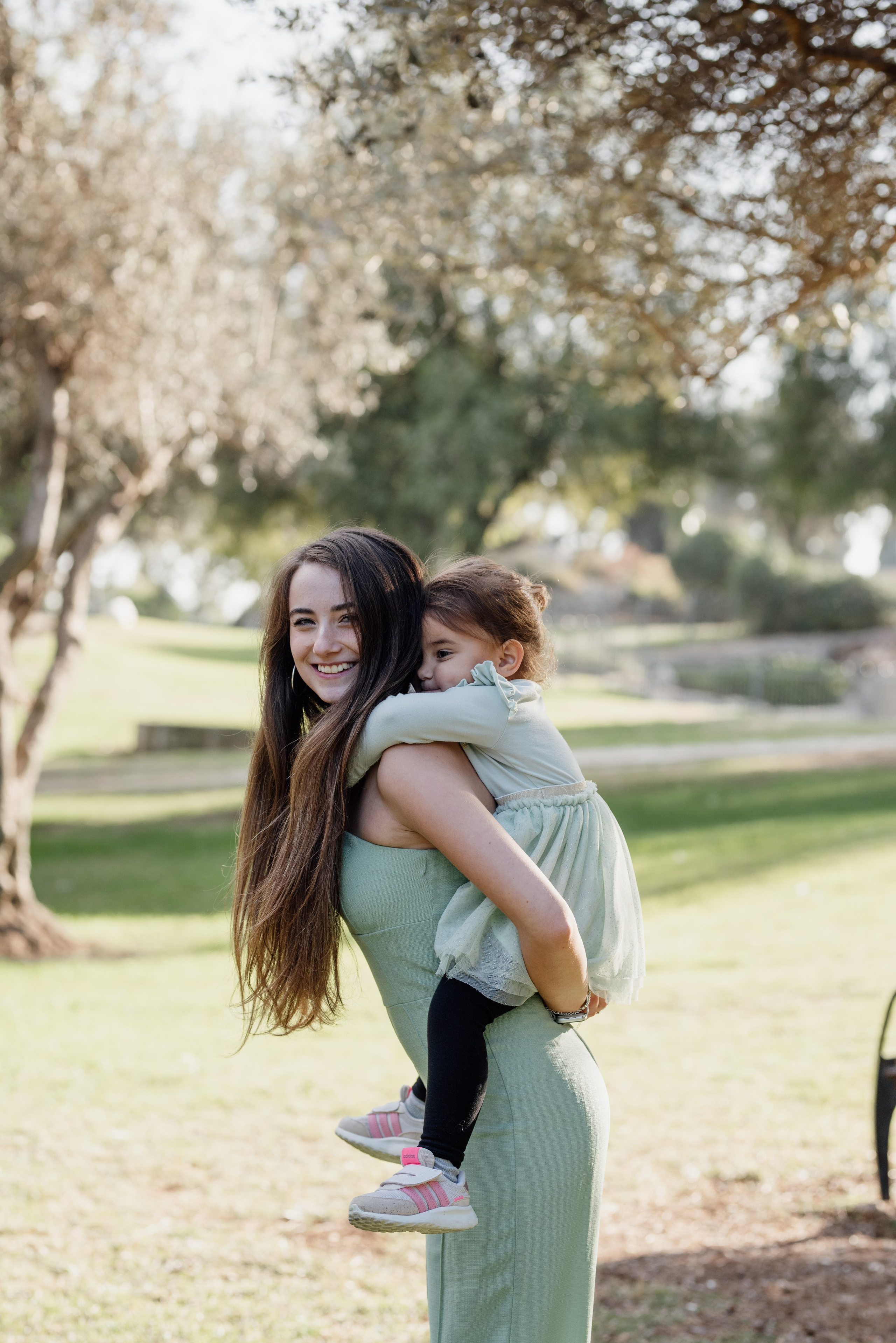 Family photo shoot. Photographer in Israel Luba Ternavskaya