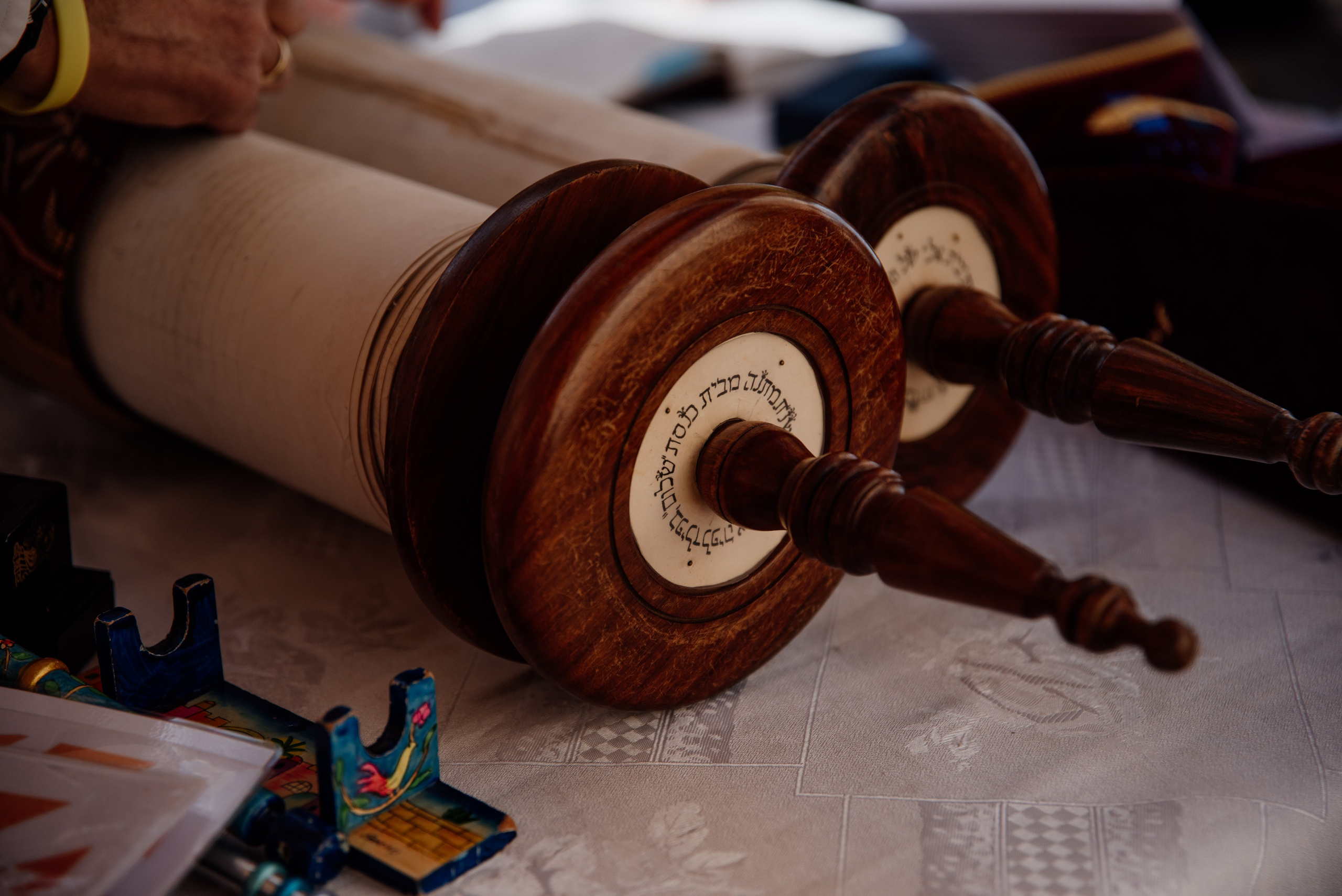 Bat Mizva Western Wall. Photographer in Israel Luba Ternavskaya