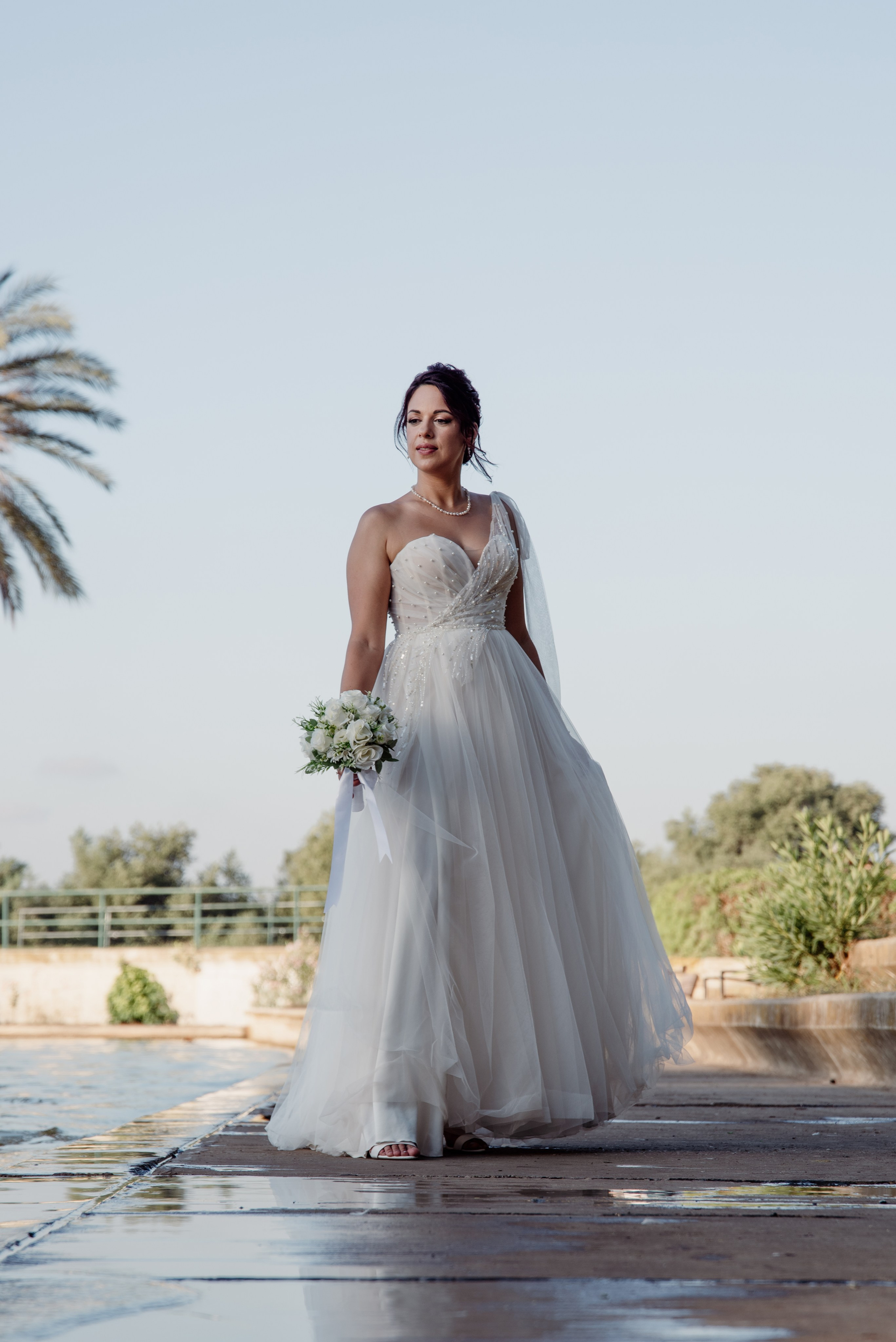 Marina & Aleks. Photographer in Israel Luba Ternavskaya