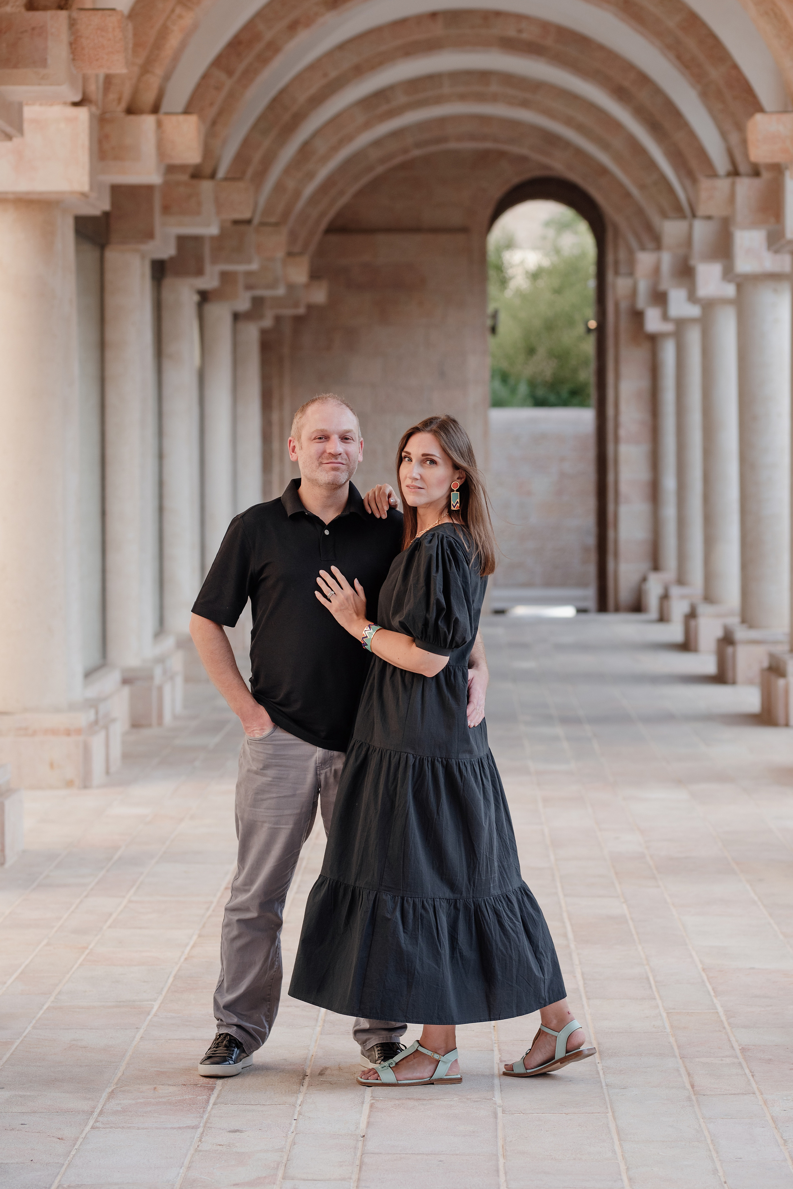 Yulia & Sasha. Люба Тернавская. Фотограф Иерусалим. Фотограф Израиль