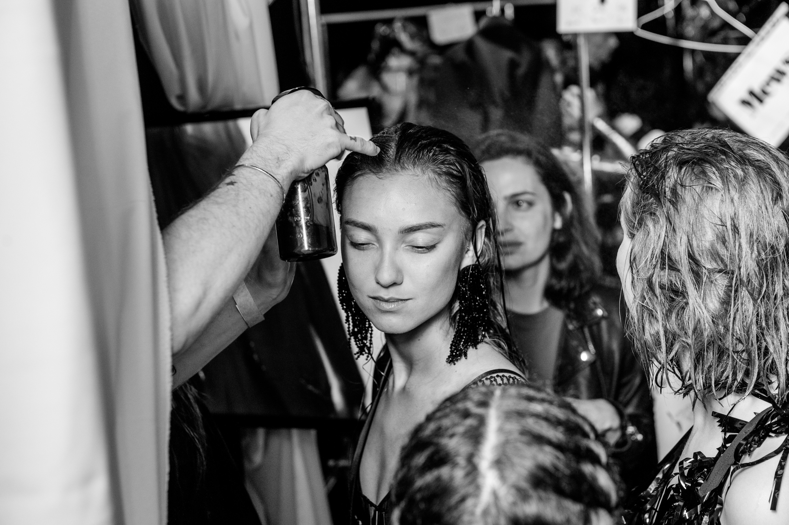 TLV Fashion Week. Photographer in Israel Luba Ternavskaya