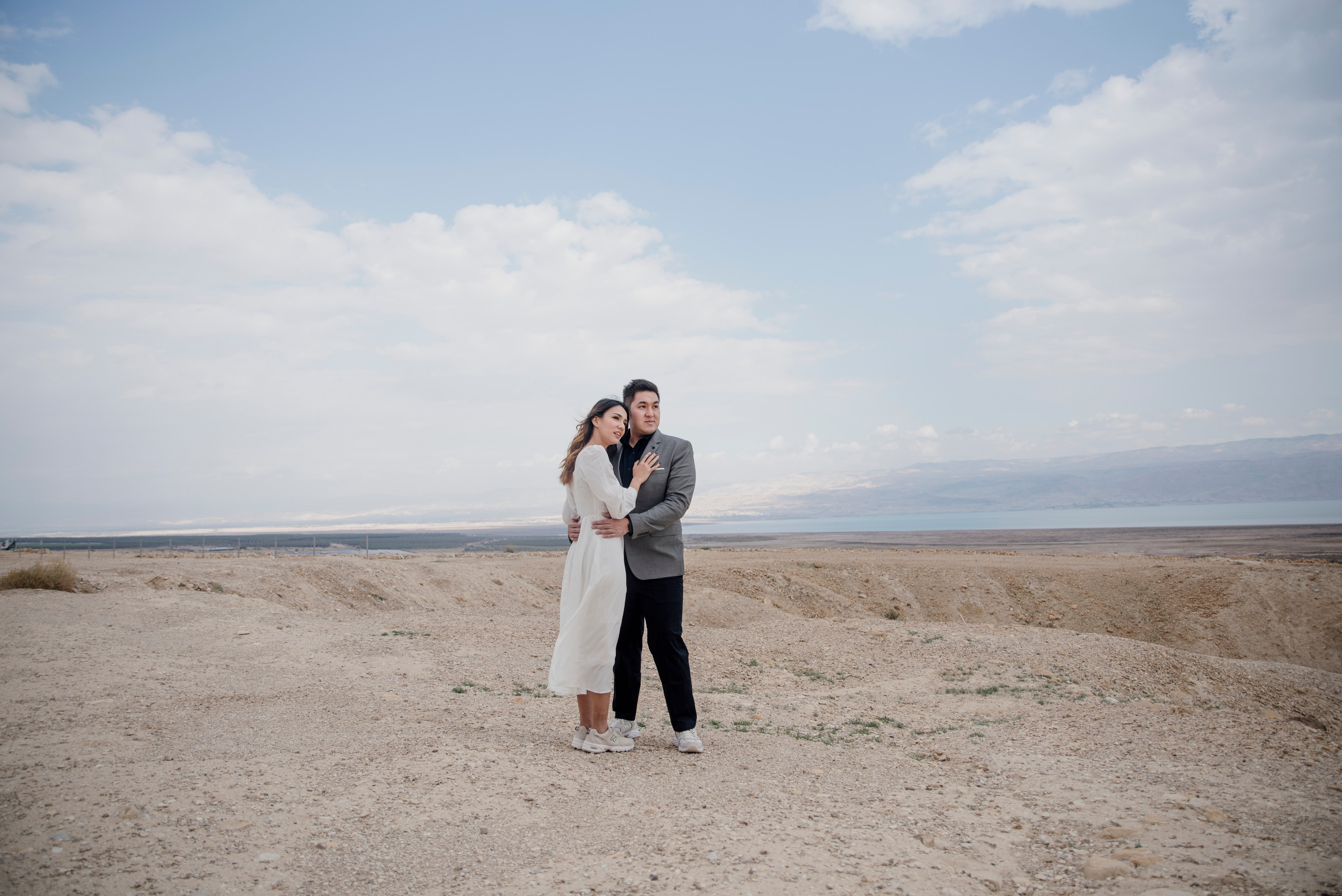 Gabi & Vincent. Photographer in Israel Luba Ternavskaya