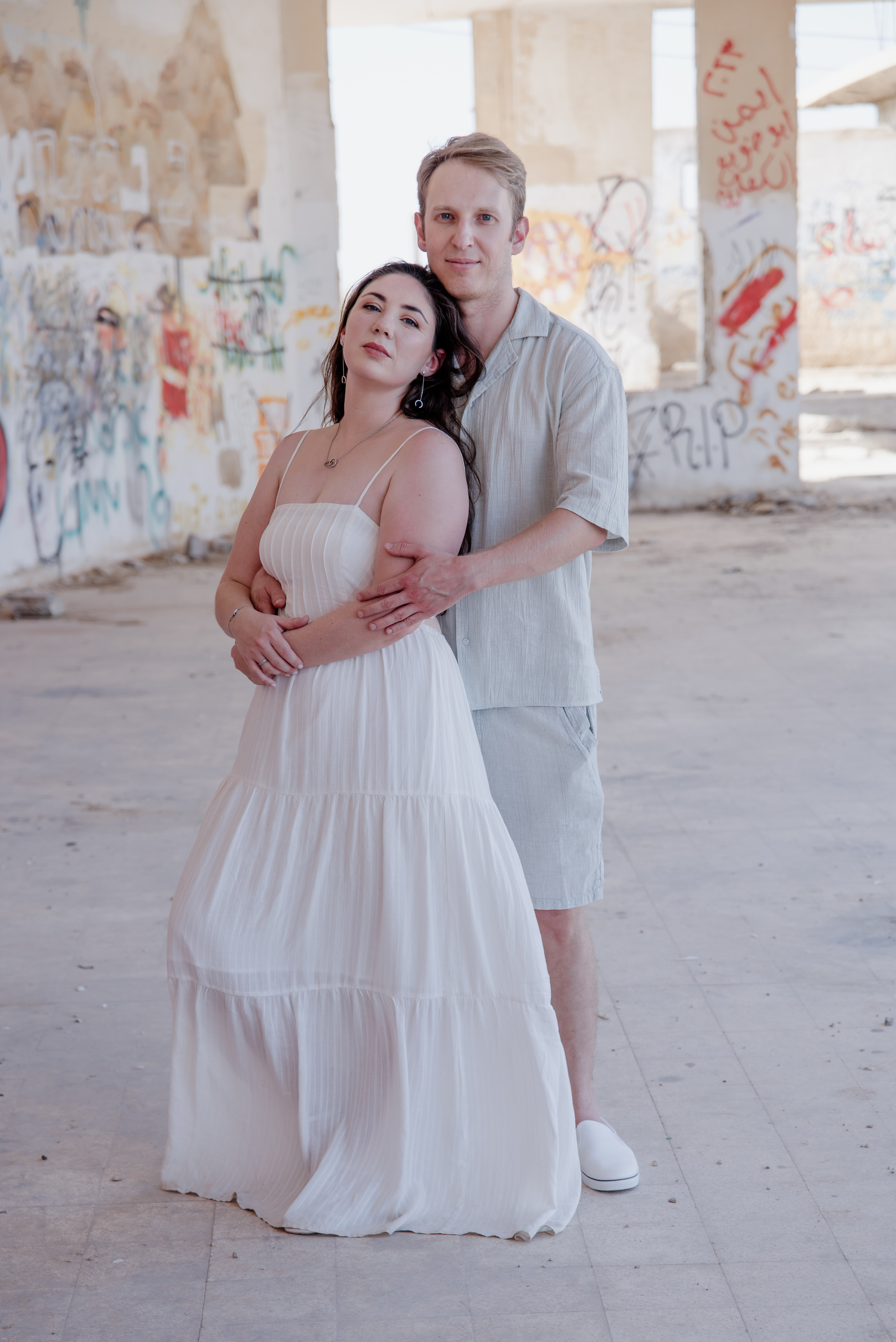 Ira & Grisha. צלמת ירושלים תל אביב ישראל