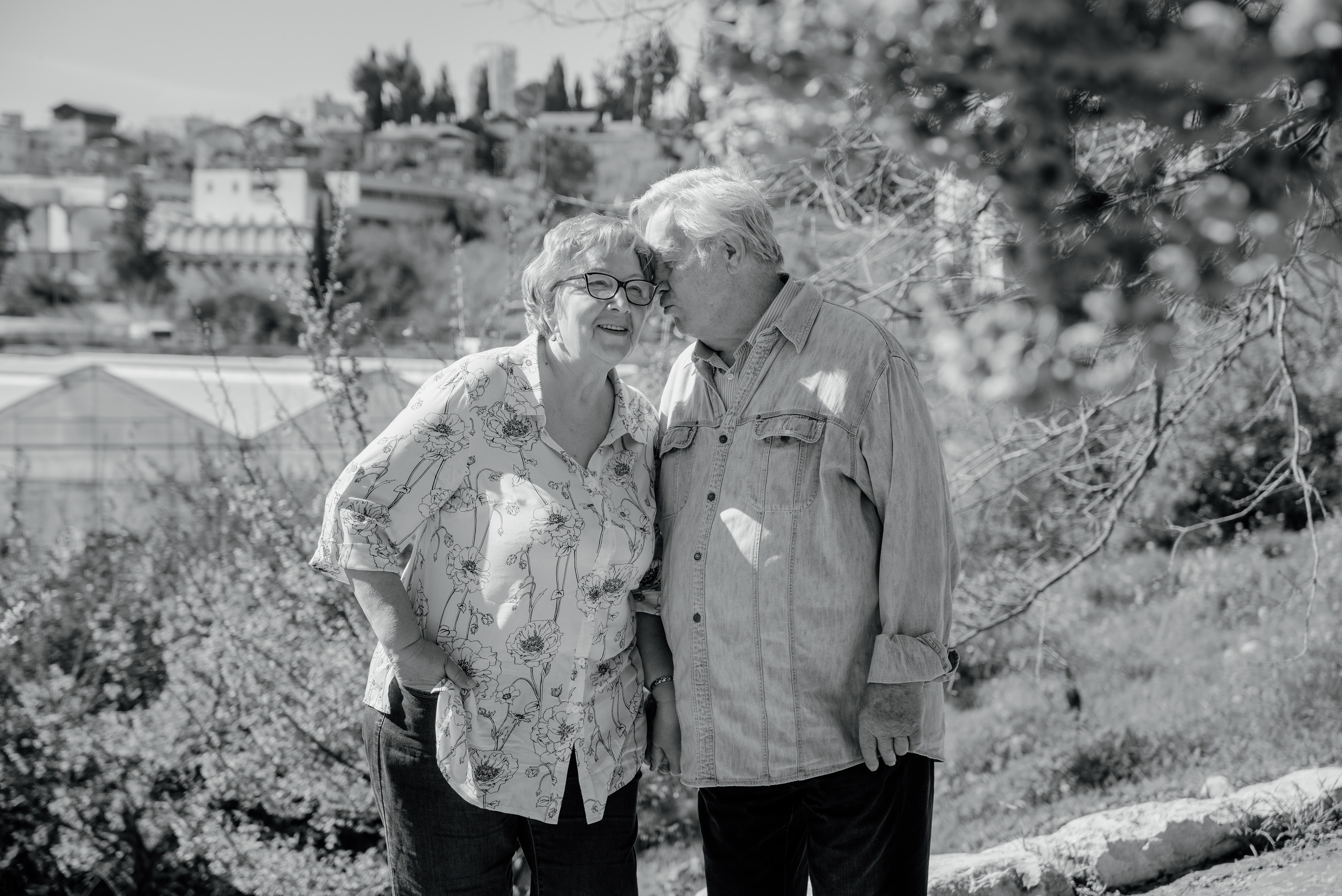 Lilia & Boris. צלמת ירושלים תל אביב ישראל