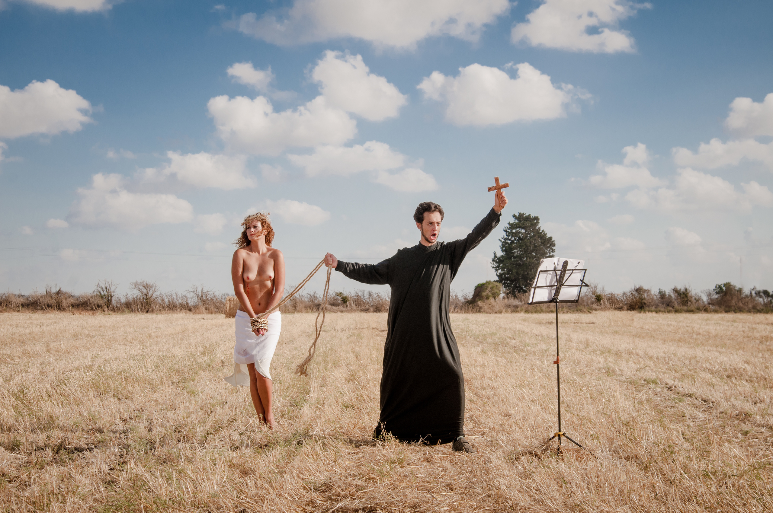 ART. Photographer in Israel Luba Ternavskaya