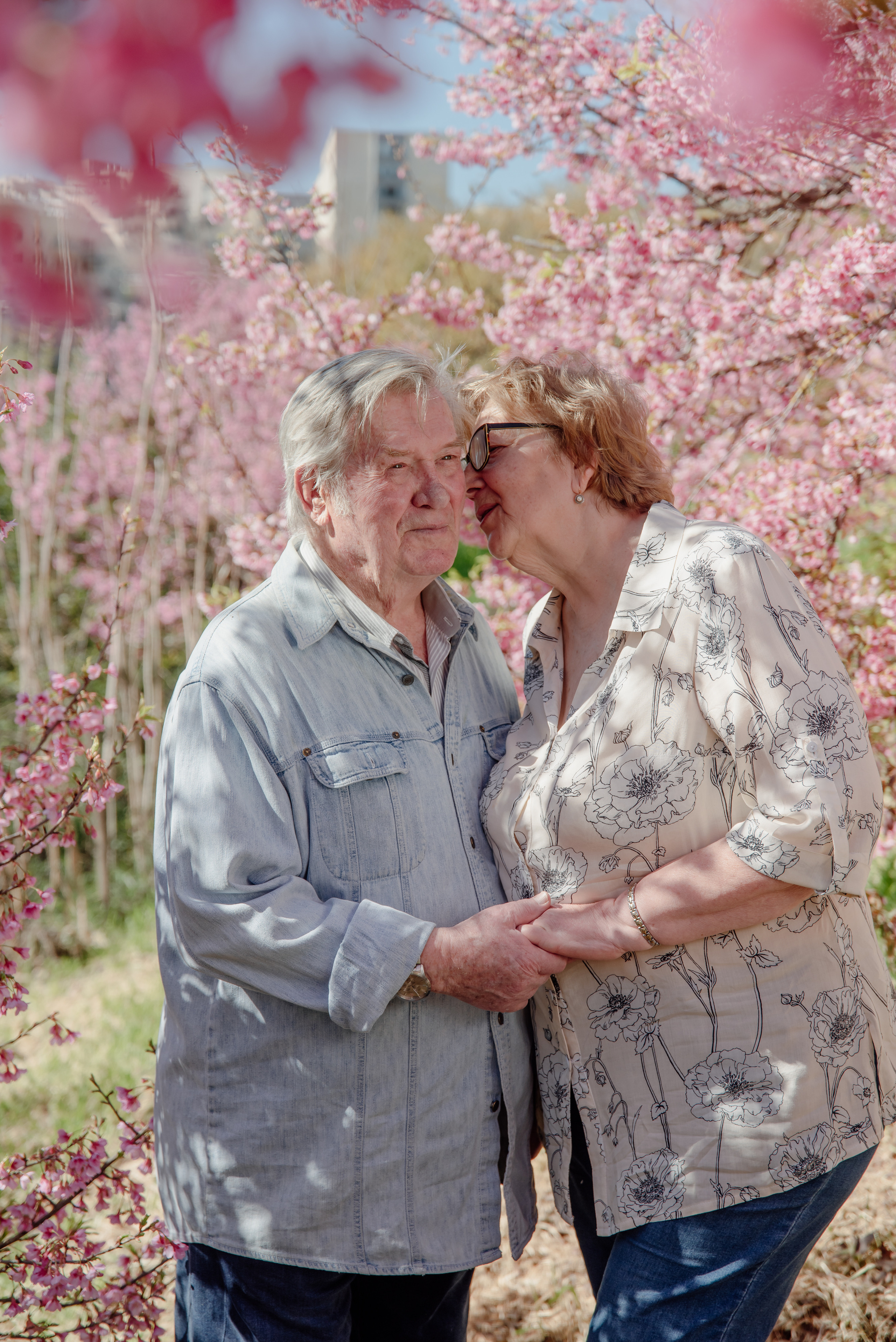 Lilia & Boris. צלמת ירושלים תל אביב ישראל