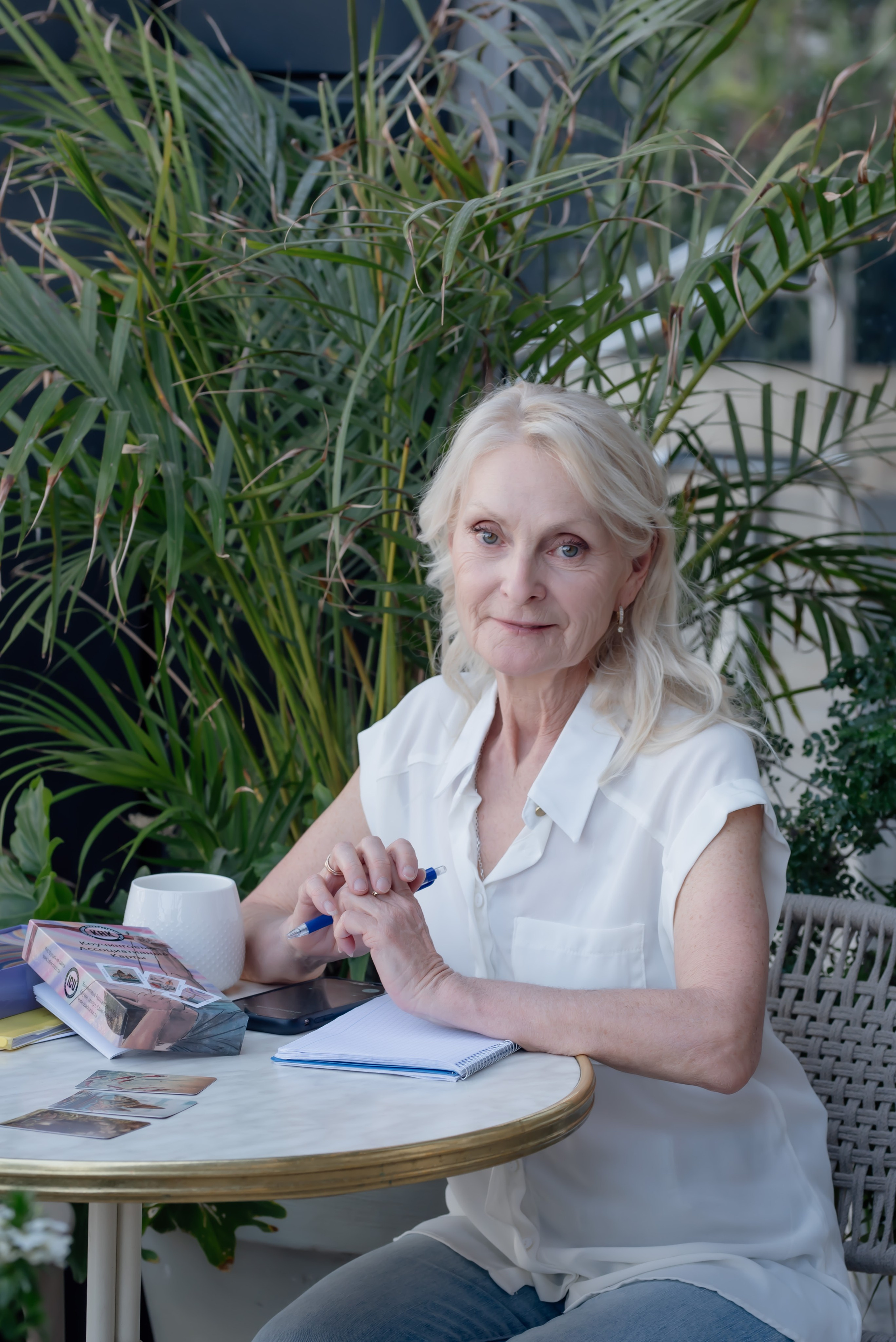 Shooting for a profile of a coach. צלמת ירושלים תל אביב ישראל