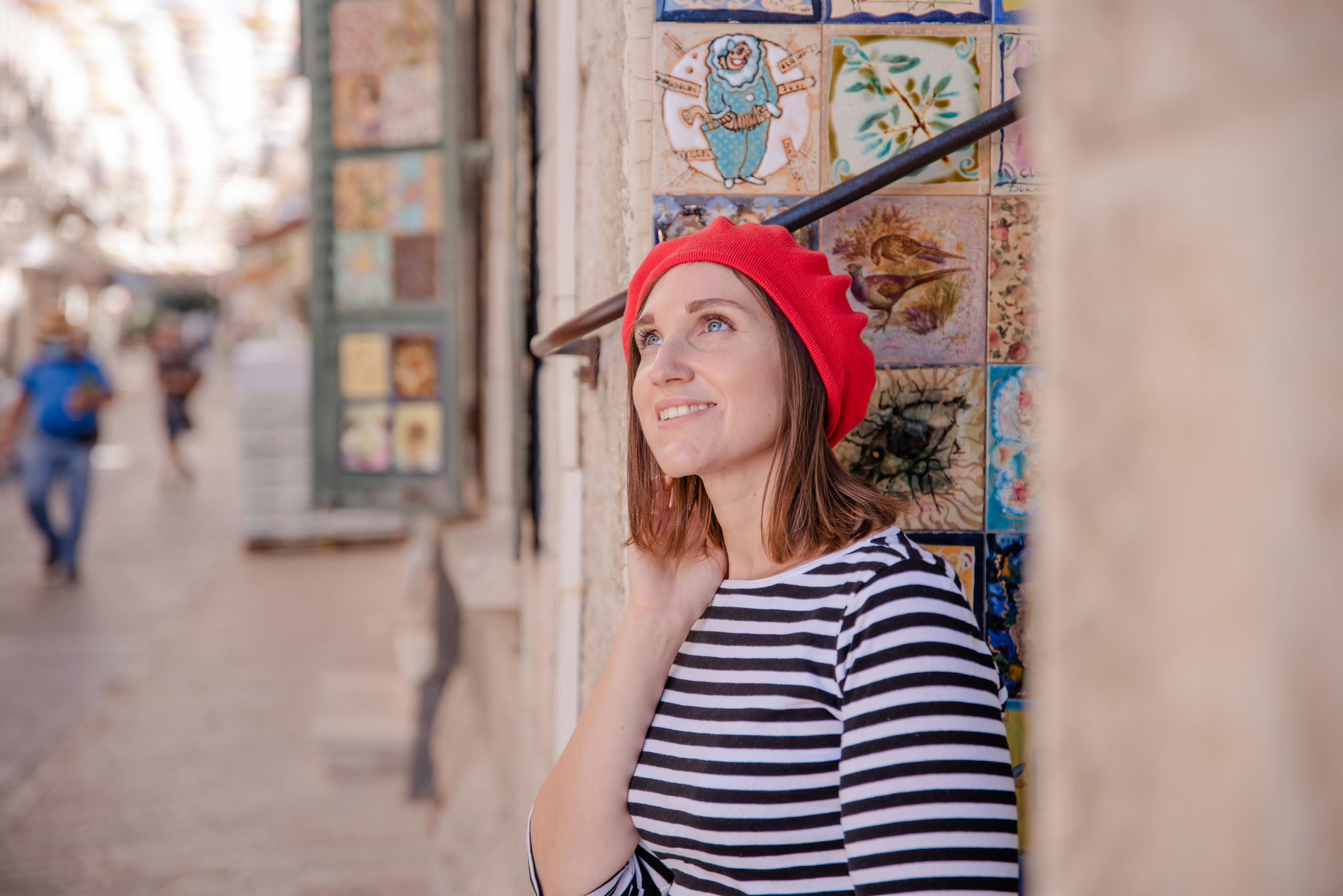 Фотосессия в Иерусалиме. Люба Тернавская. Фотограф Иерусалим. Фотограф Израиль