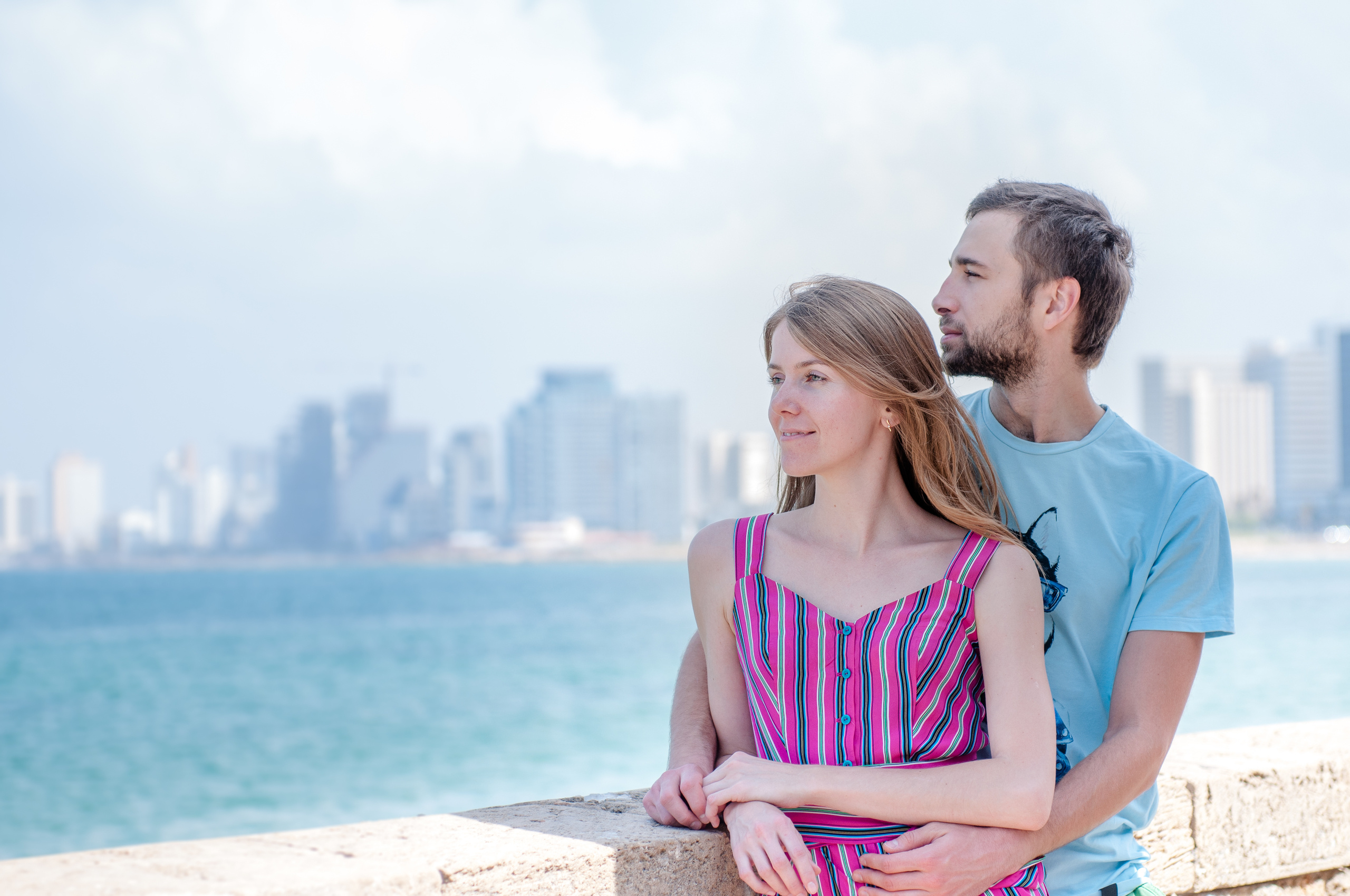 Masha & Leonid. צלמת ירושלים תל אביב ישראל