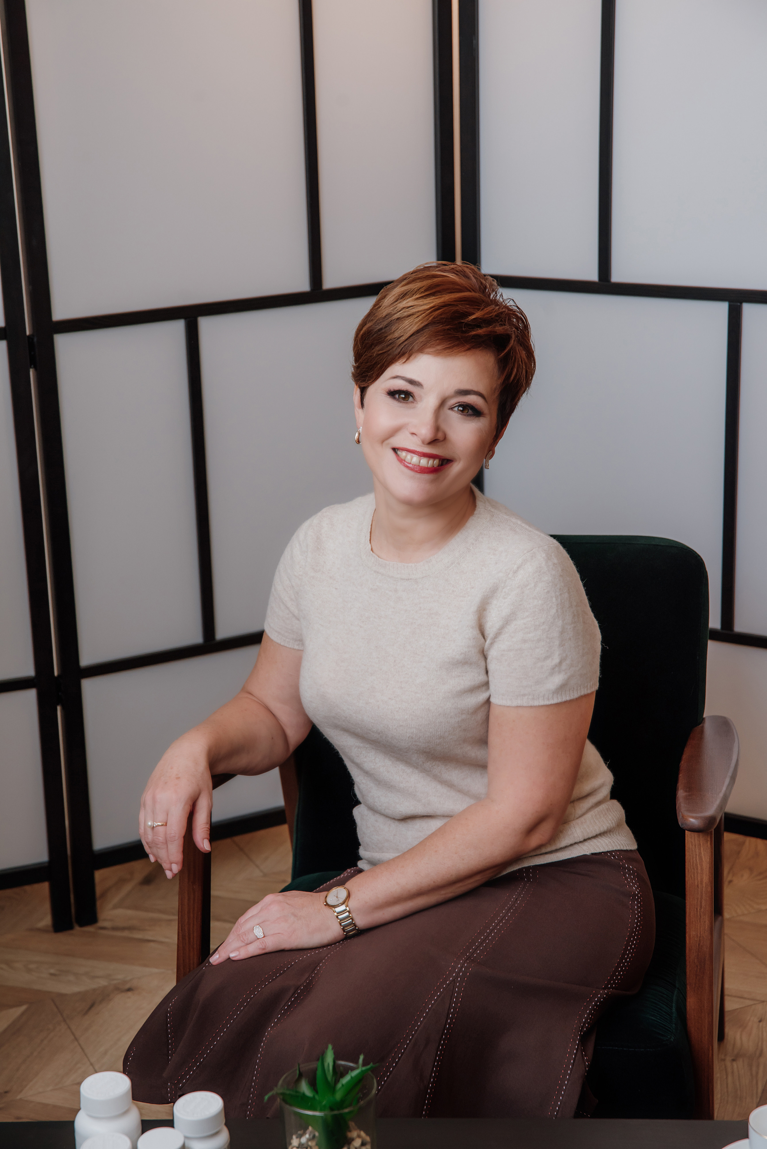 Shooting for a business entrepreneur. Photographer in Israel Luba Ternavskaya