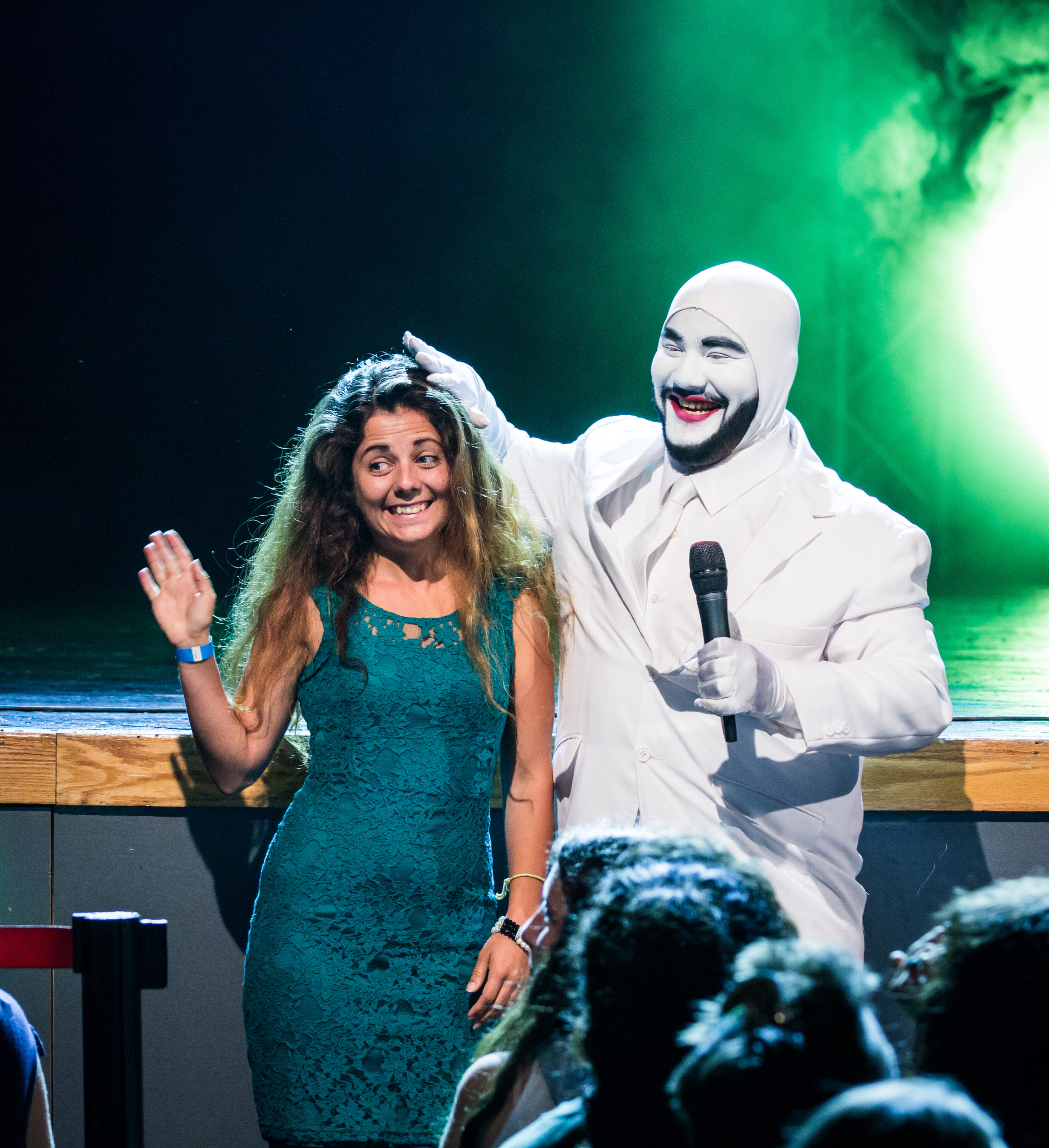 Concert VOCA PEOPLE. Люба Тернавская. Фотограф Иерусалим. Фотограф Израиль