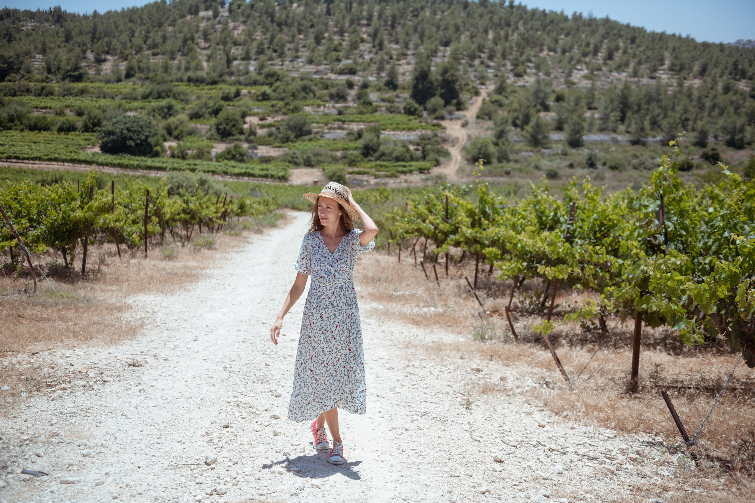 Летняя фотосессия в Иерусалиме. Люба Тернавская. Фотограф Иерусалим. Фотограф Израиль