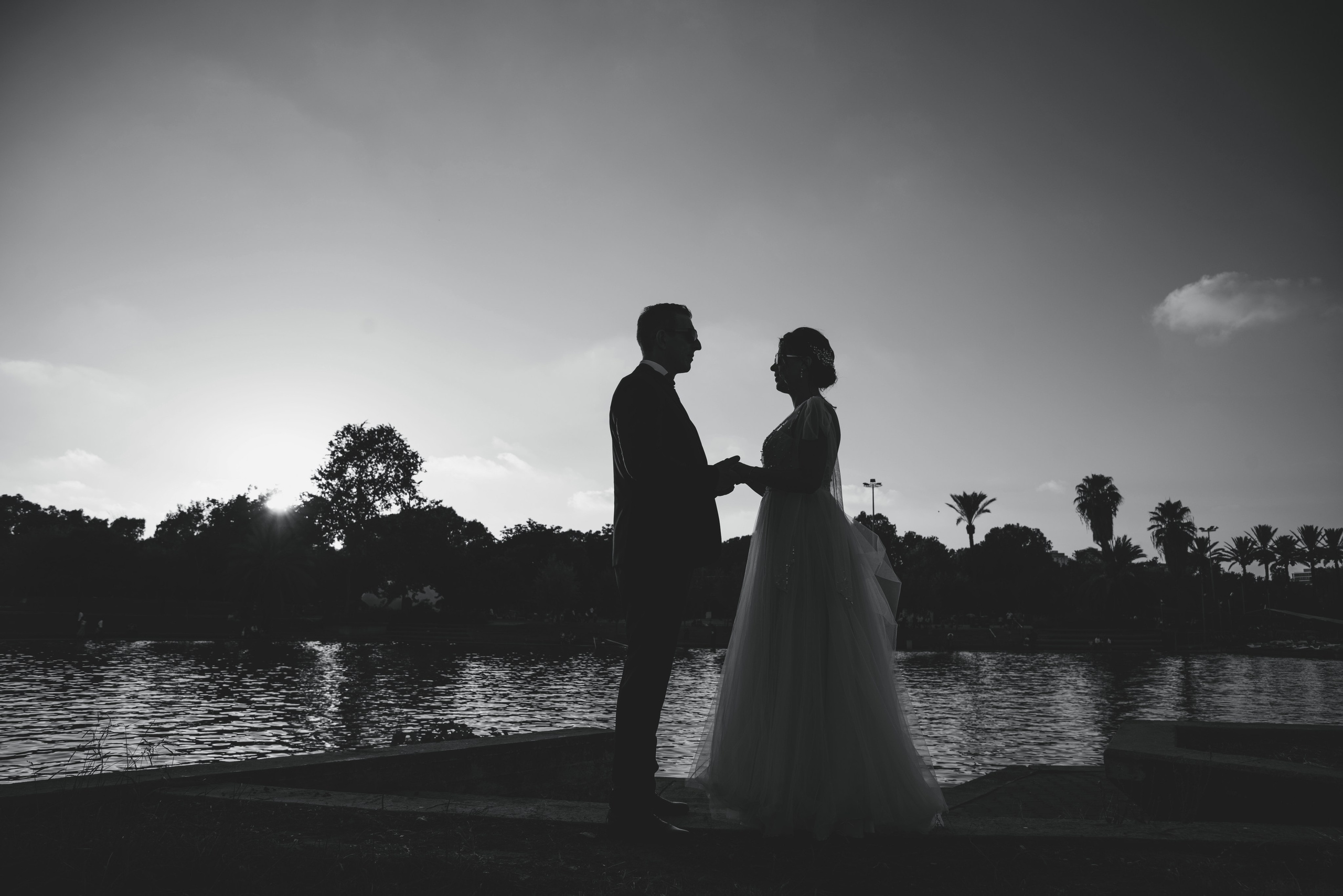 Marina & Aleks. Photographer in Israel Luba Ternavskaya