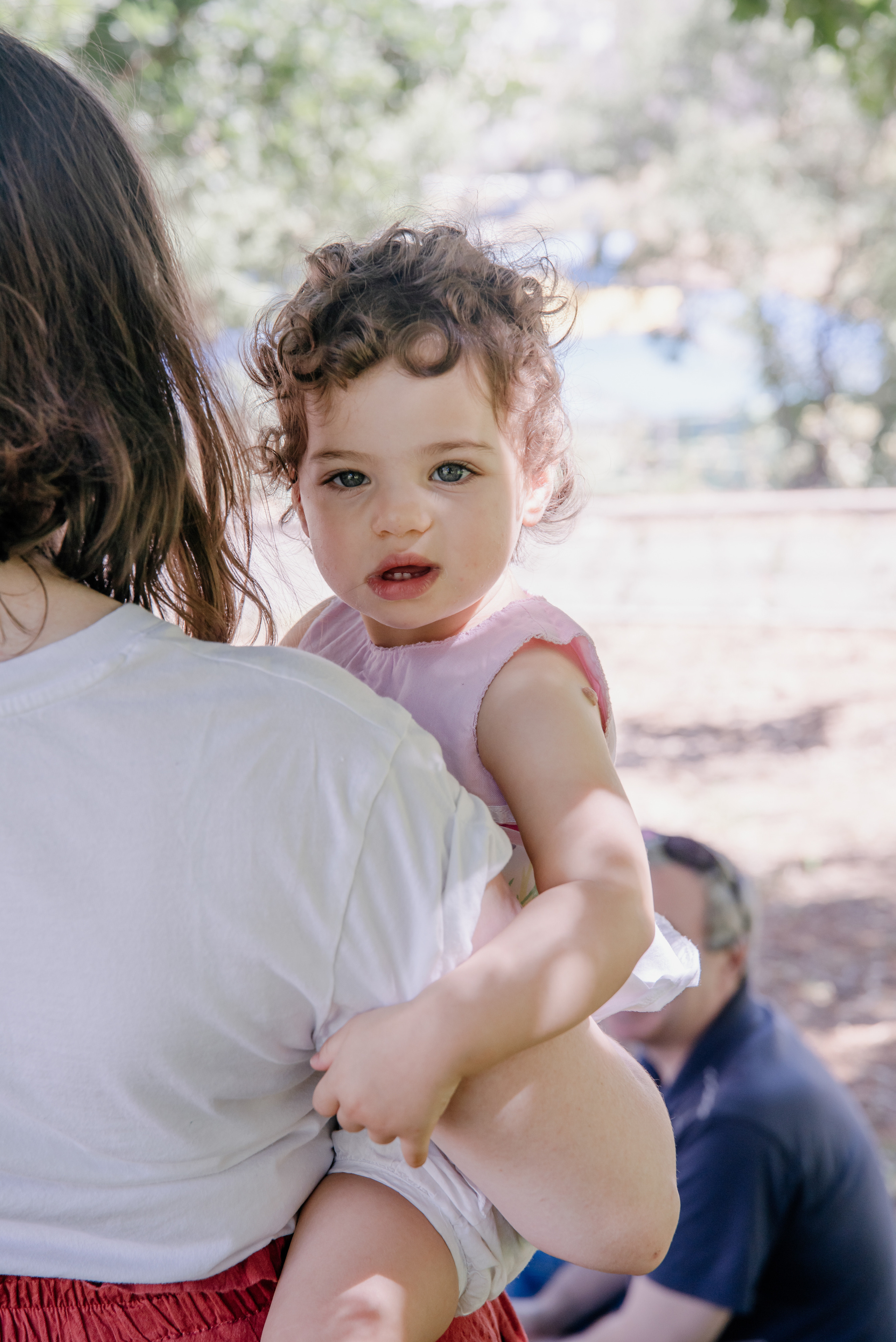 Esti’s birthday 1 year. Люба Тернавская. Фотограф Иерусалим. Фотограф Израиль